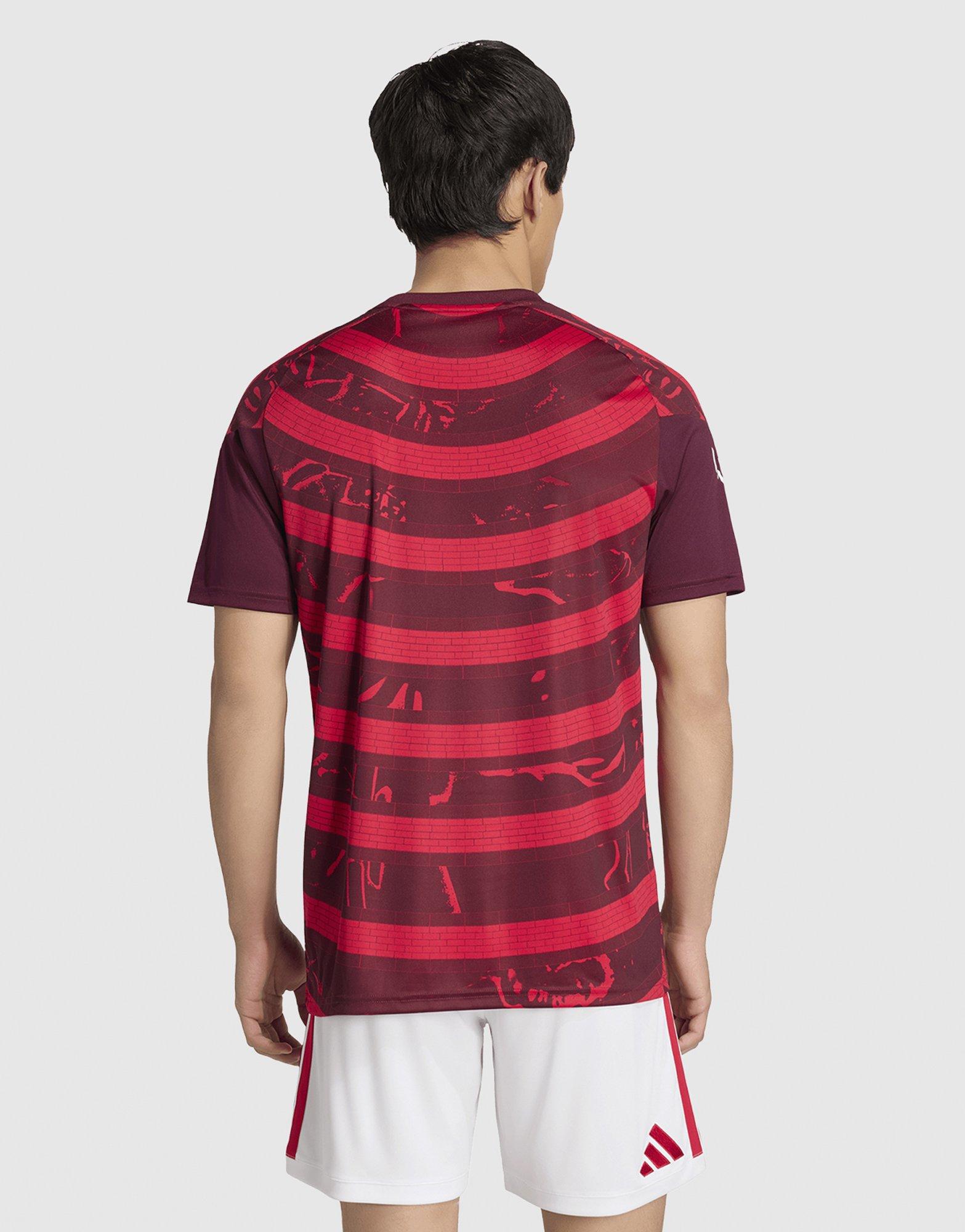 adidas AFC Ajax 2026/27 Pre Match Shirt
