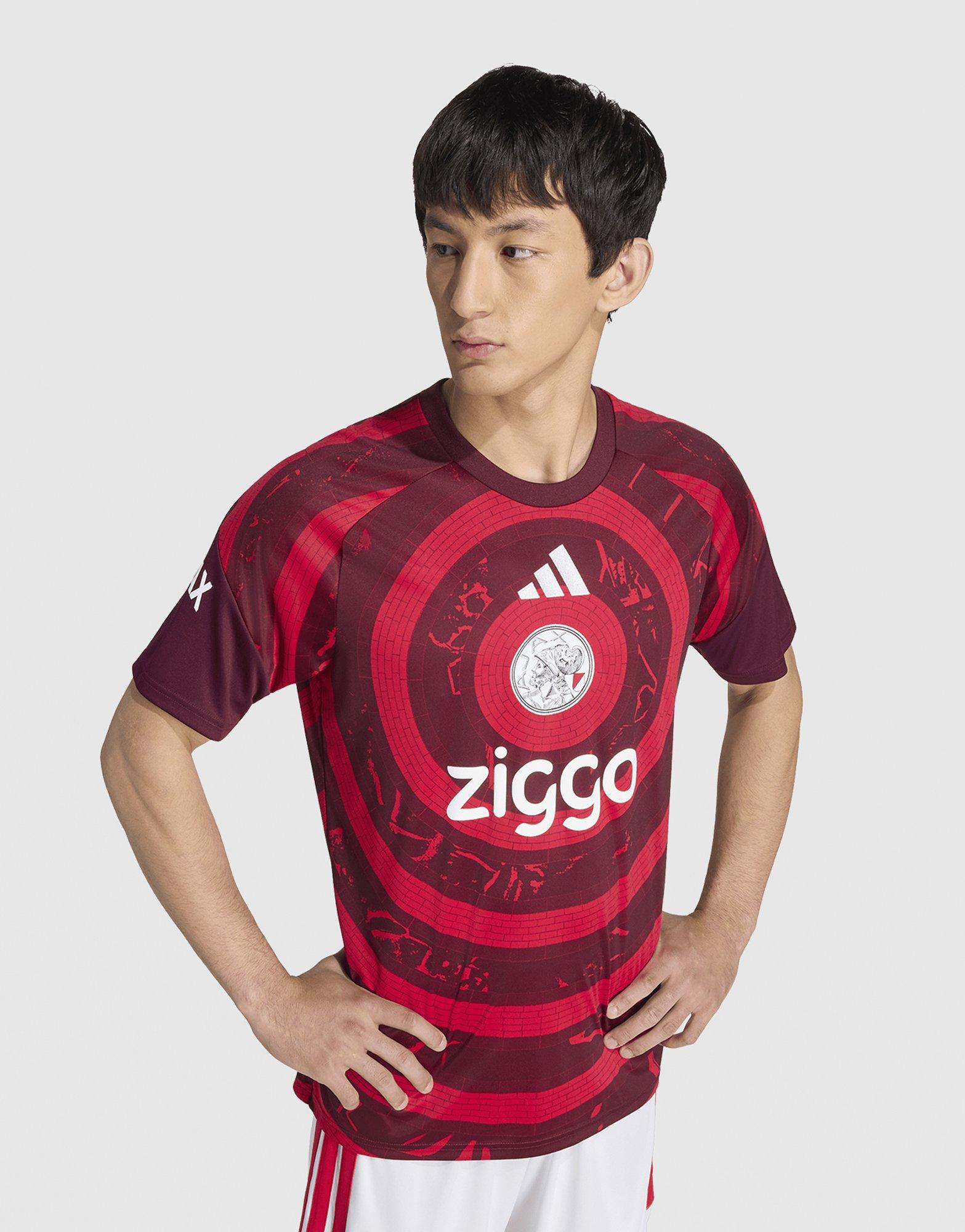adidas AFC Ajax 2026/27 Pre Match Shirt