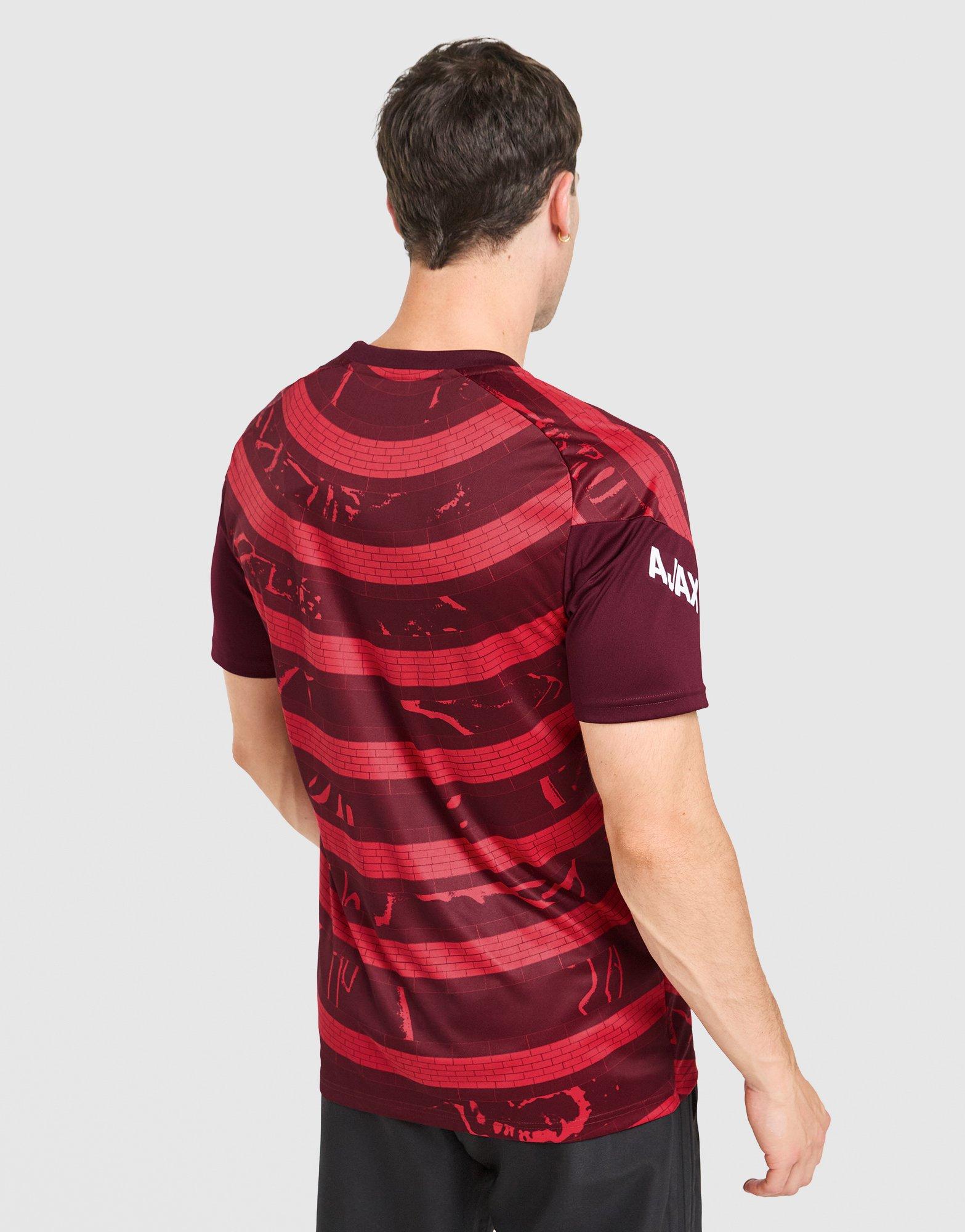 adidas AFC Ajax 2026/27 Pre Match Shirt