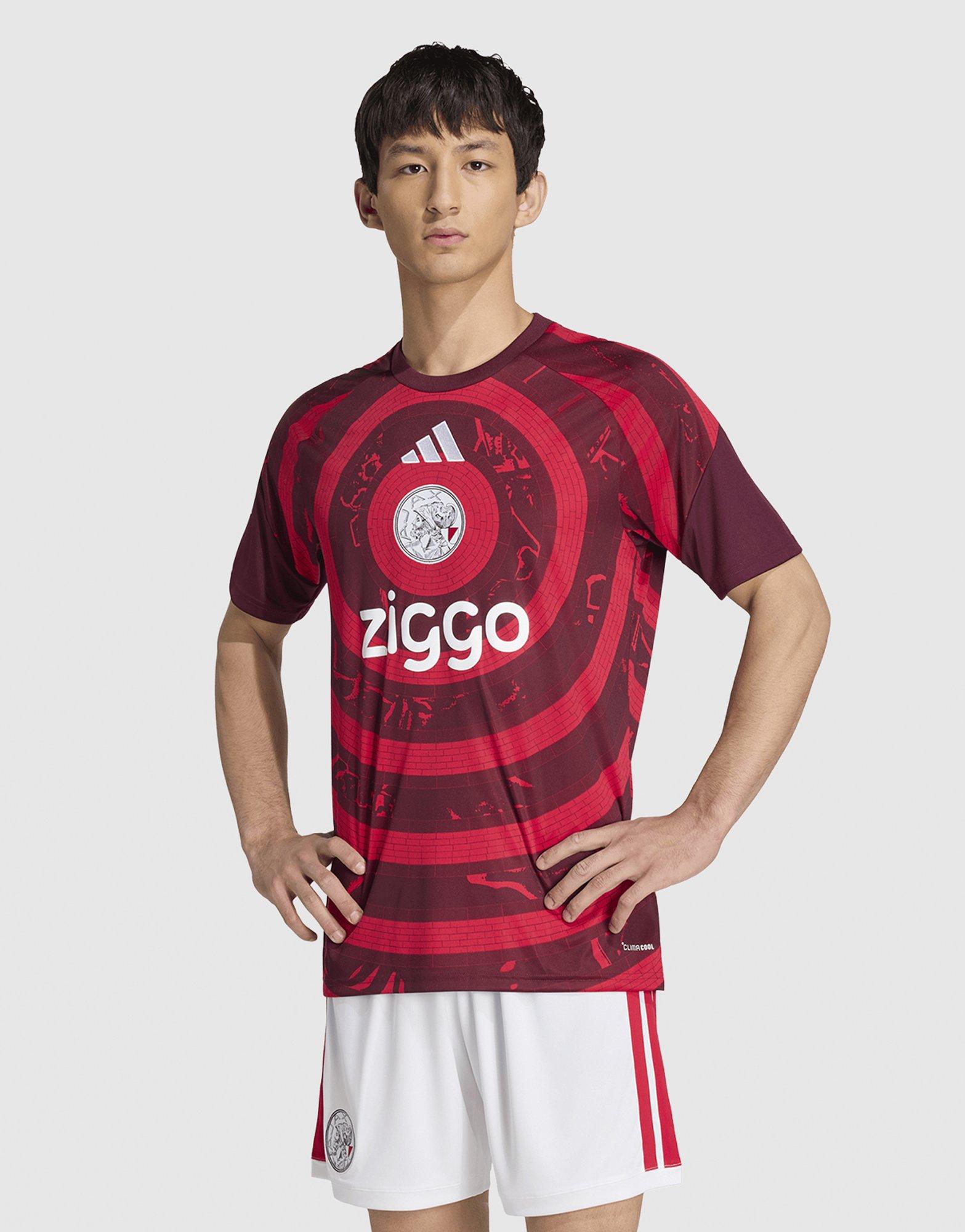 adidas AFC Ajax 2026/27 Pre Match Shirt