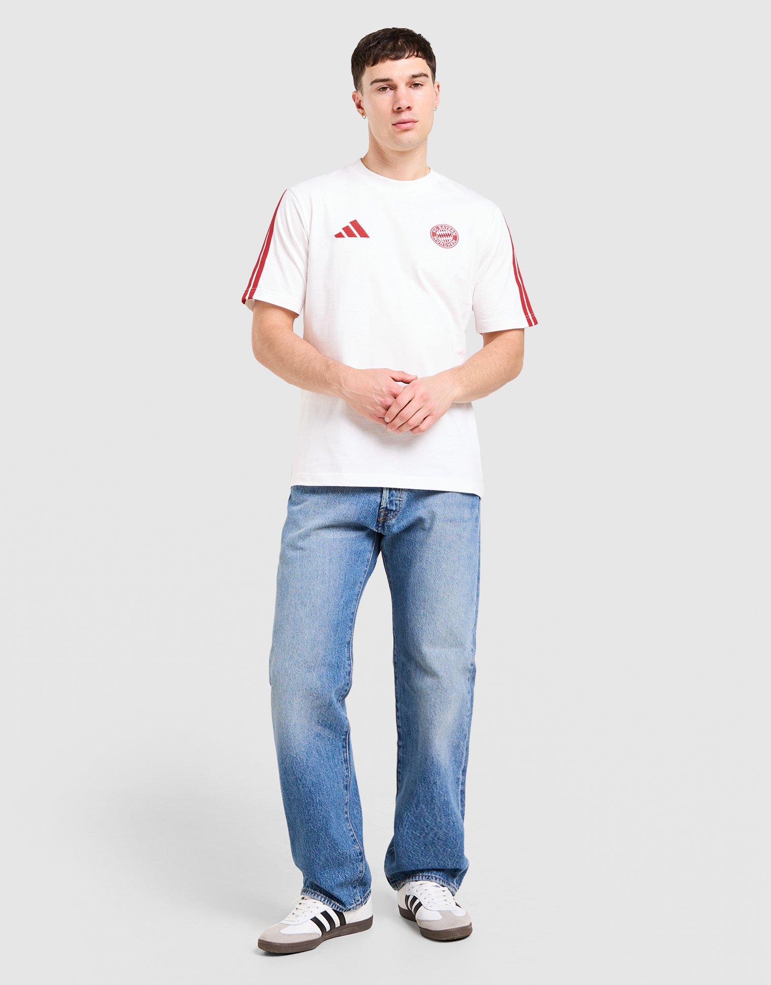 adidas FC Bayern Munich DNA T-Shirt