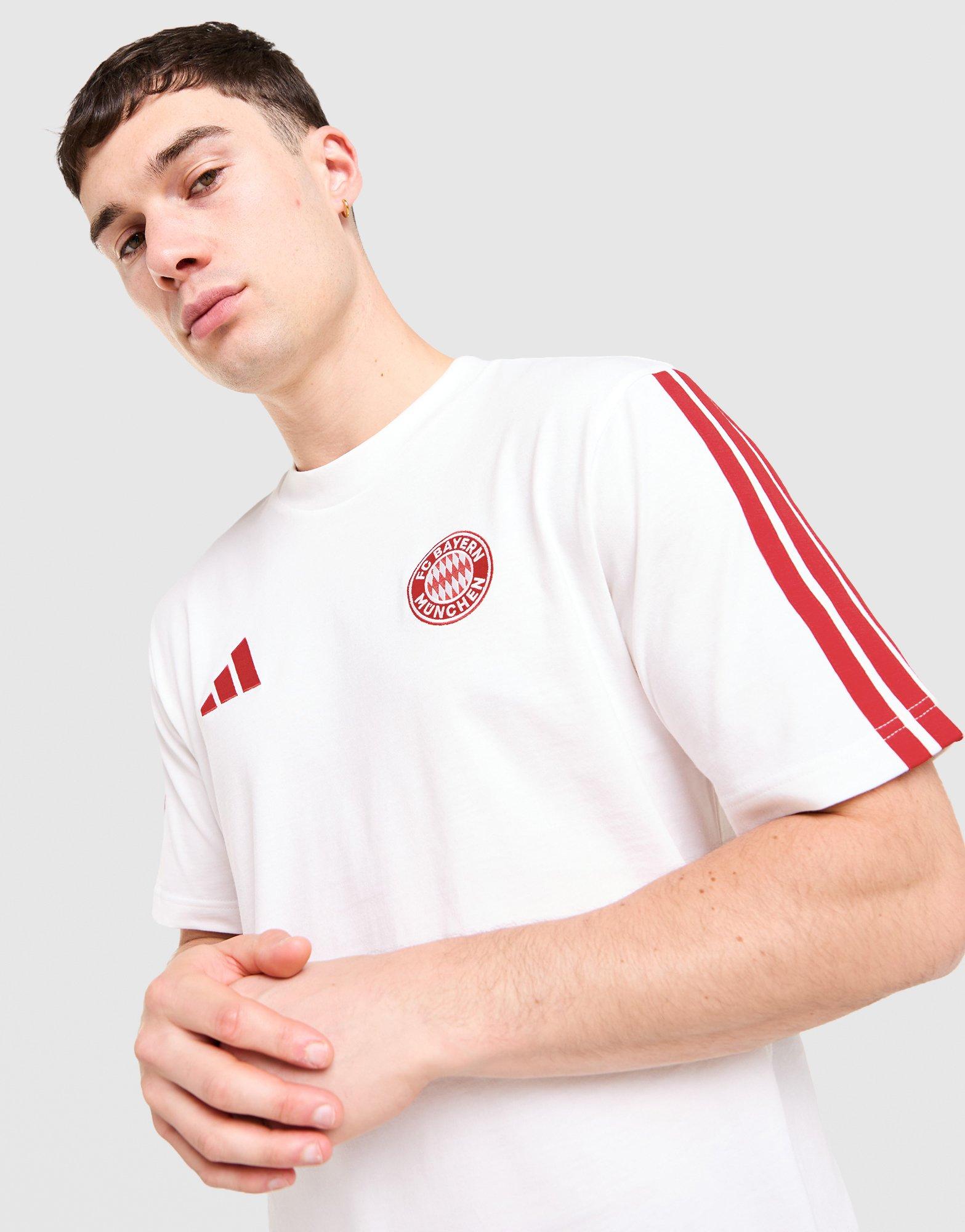 adidas FC Bayern Munich DNA T-Shirt