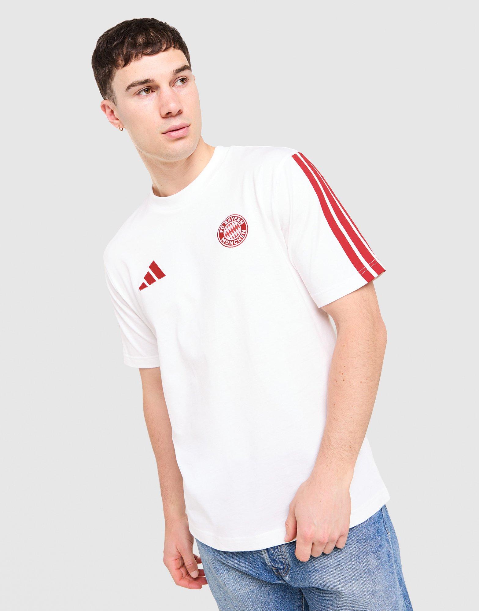 adidas FC Bayern Munich DNA T-Shirt
