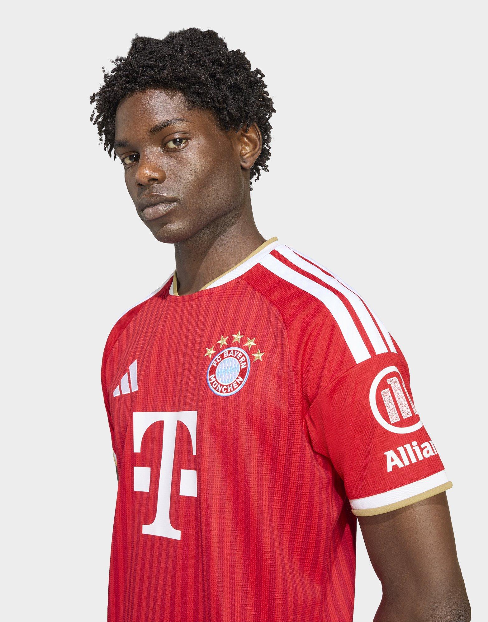 adidas FC Bayern Munich 2026/27 Home Shirt