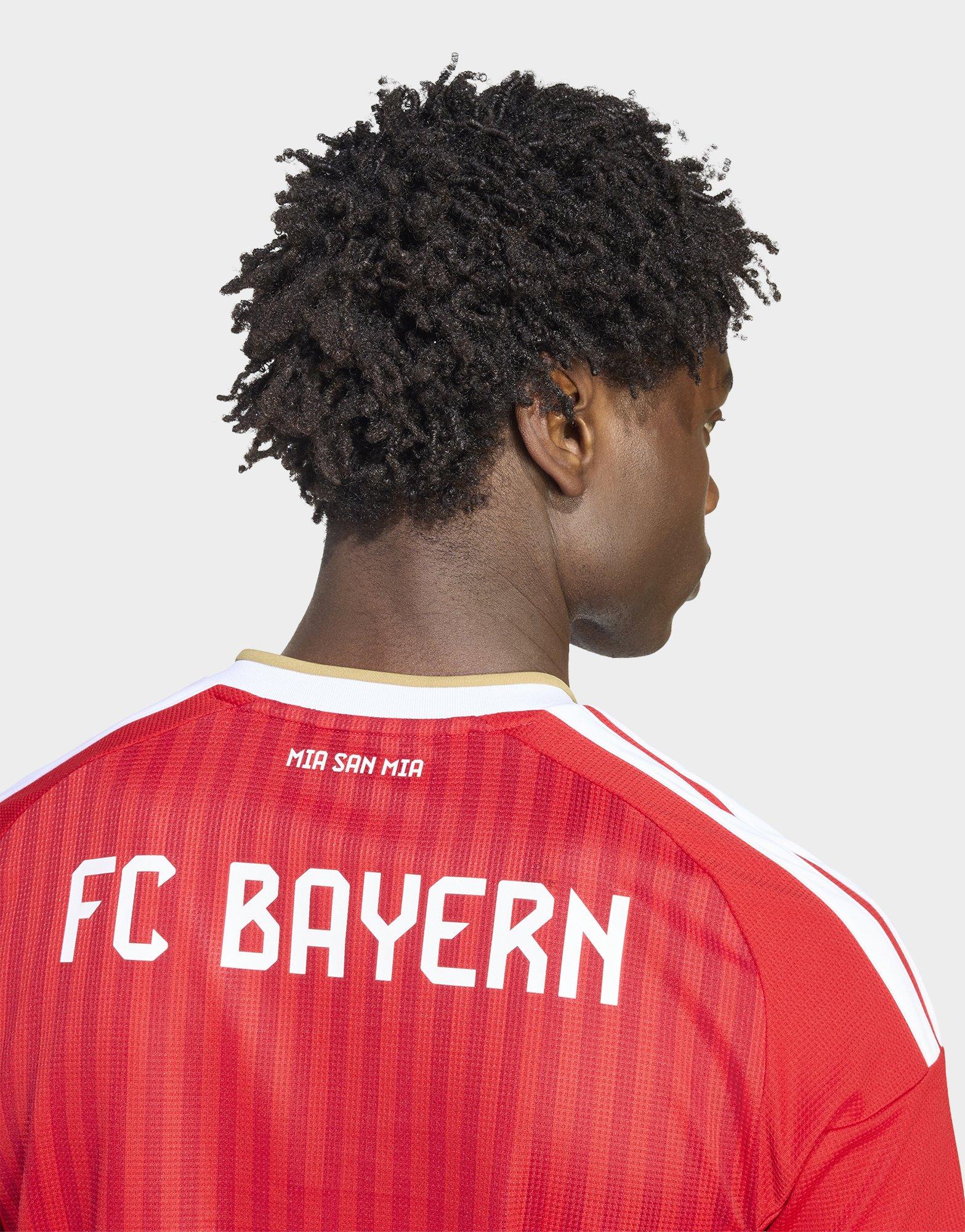 adidas FC Bayern Munich 2026/27 Home Shirt