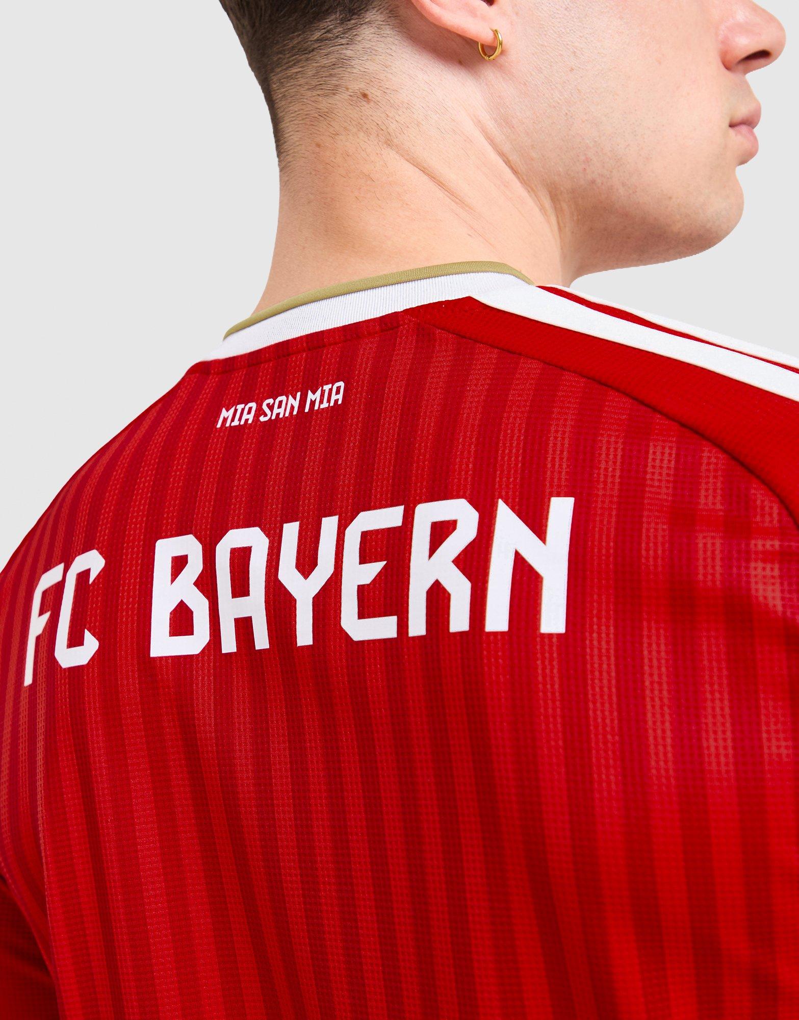 adidas Camiseta FC Bayern de Múnich 2026/27 primera equipación