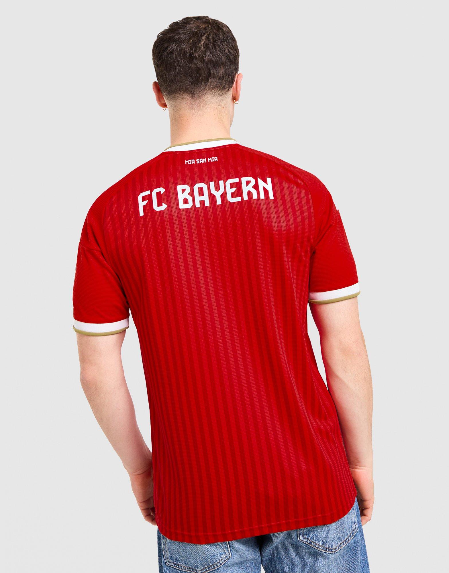 adidas Camiseta FC Bayern de Múnich 2026/27 primera equipación