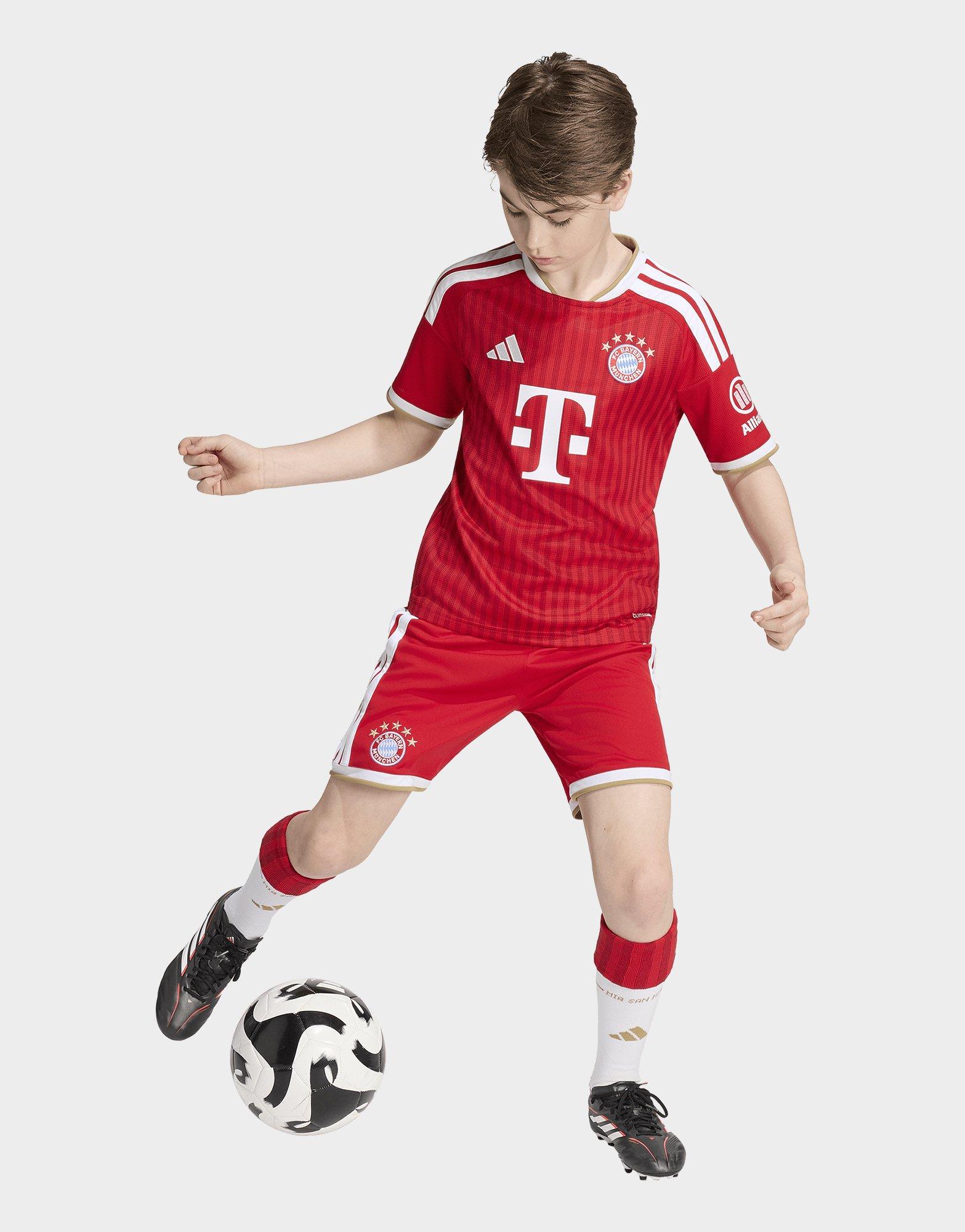 adidas FC Bayern Munich 2026/27 Home Shirt Junior