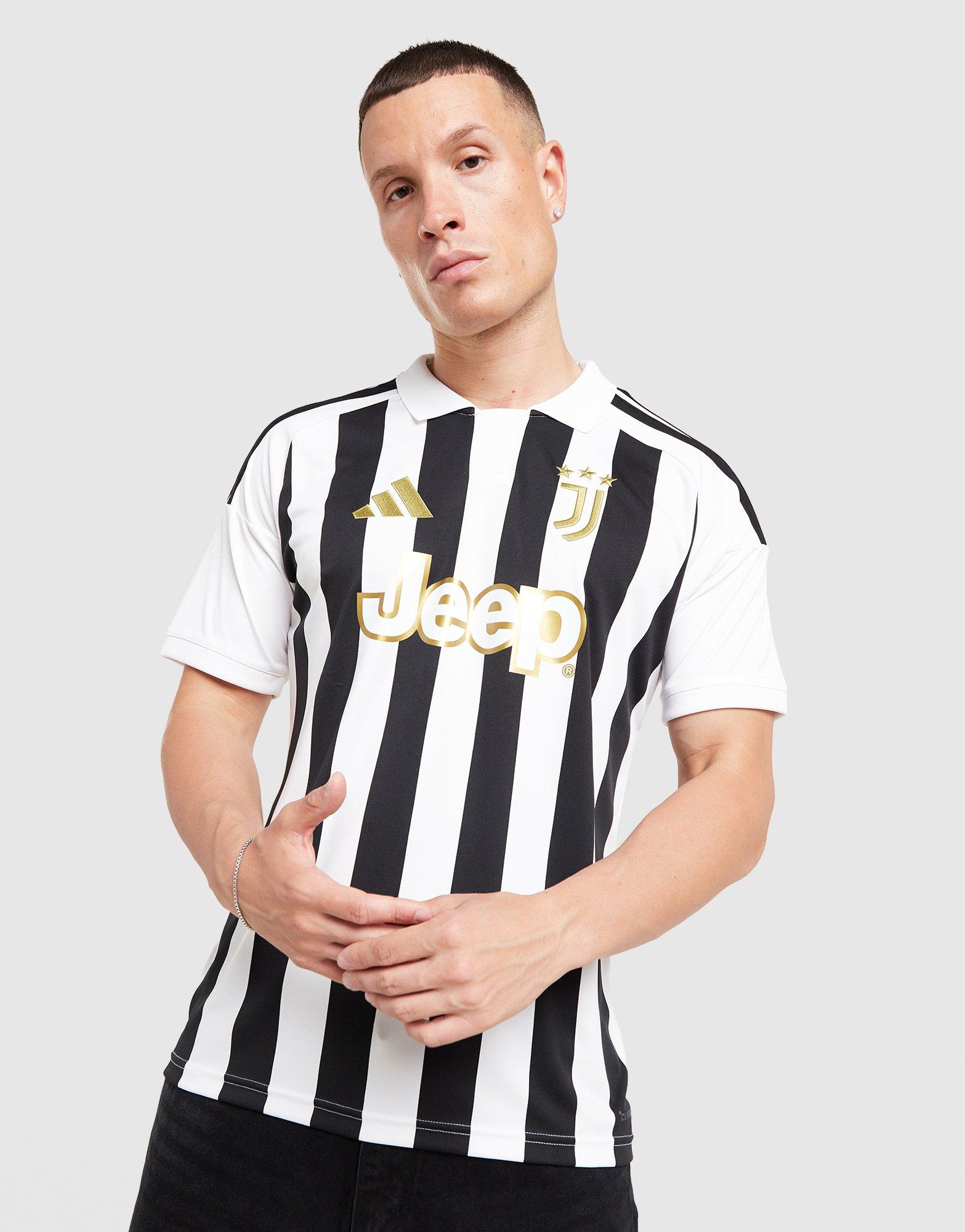 adidas Juventus 2026/27 Home Shirt