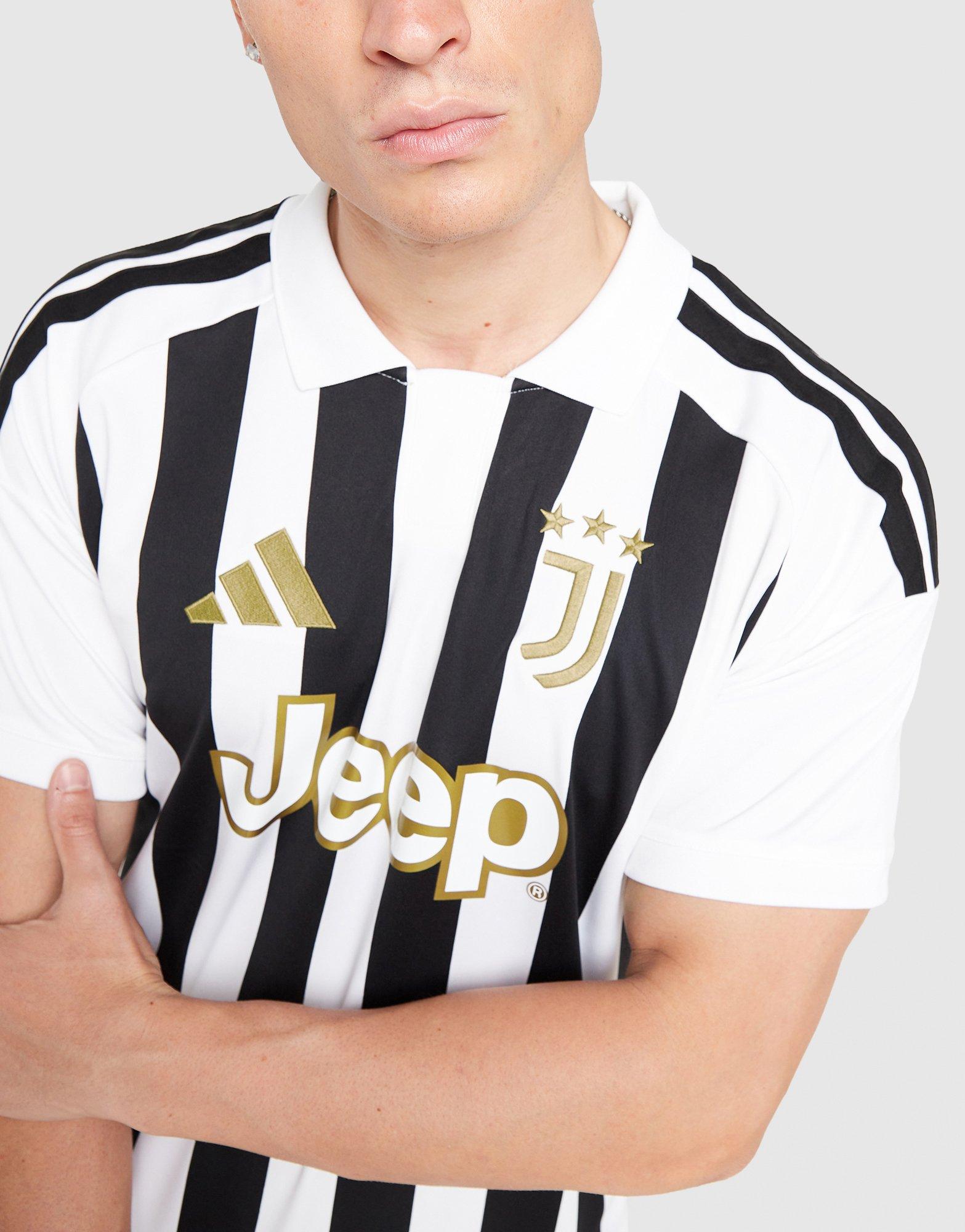 adidas Juventus 2026/27 Home Shirt