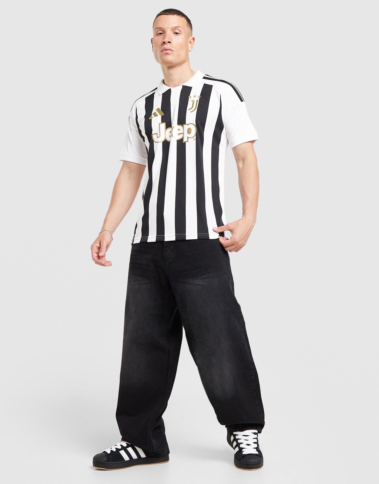 adidas Juventus 2026/27 Home Shirt