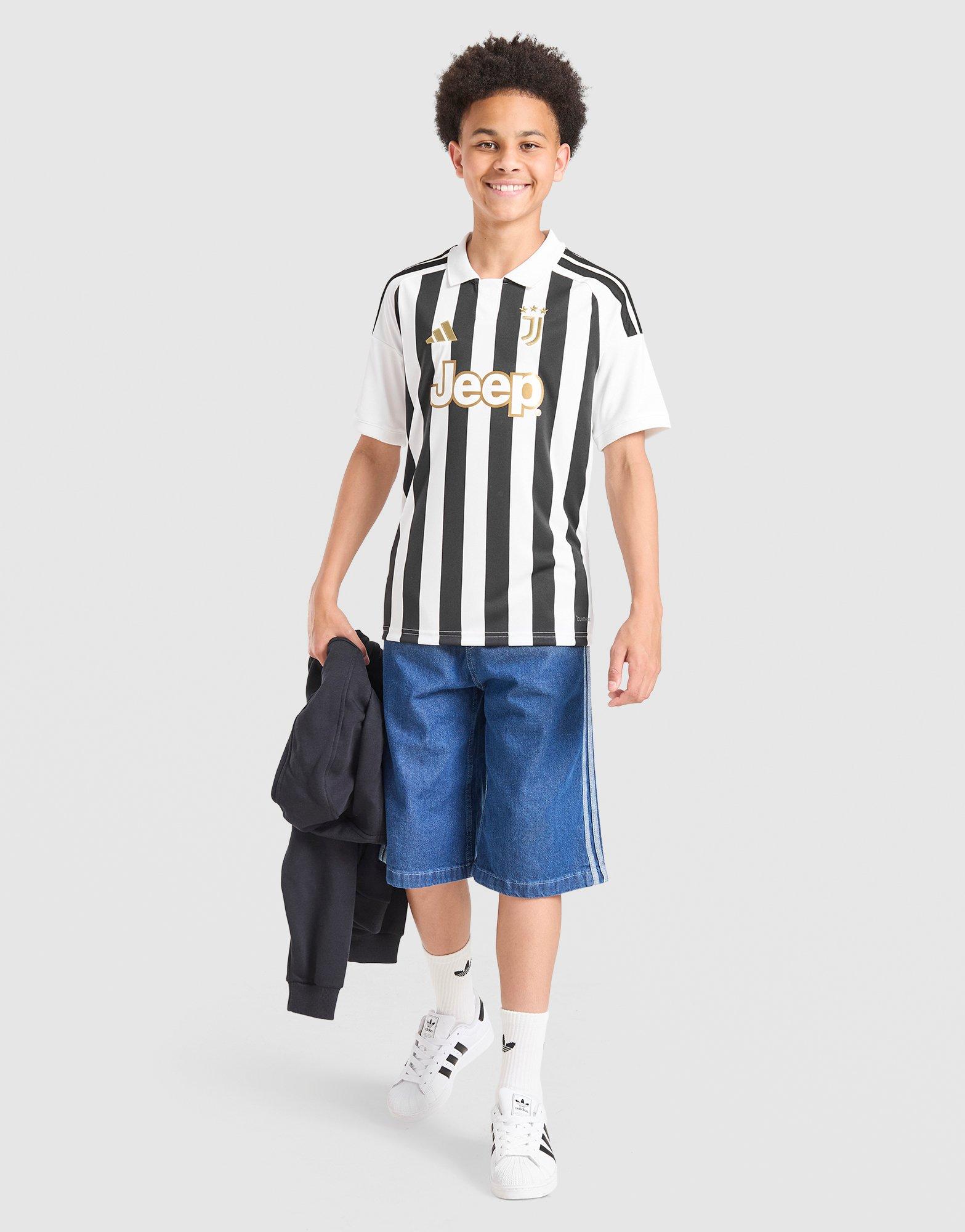 adidas Juventus 2026/27 Home Shirt Junior