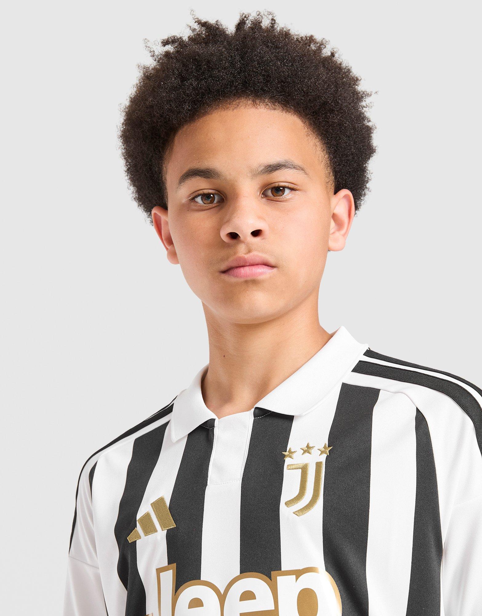 adidas Juventus 2026/27 Home Shirt Junior