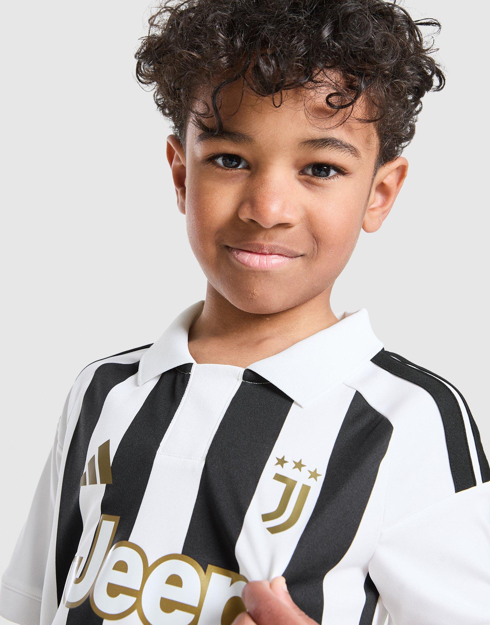 adidas Juventus 2026/27 Home Kit Children