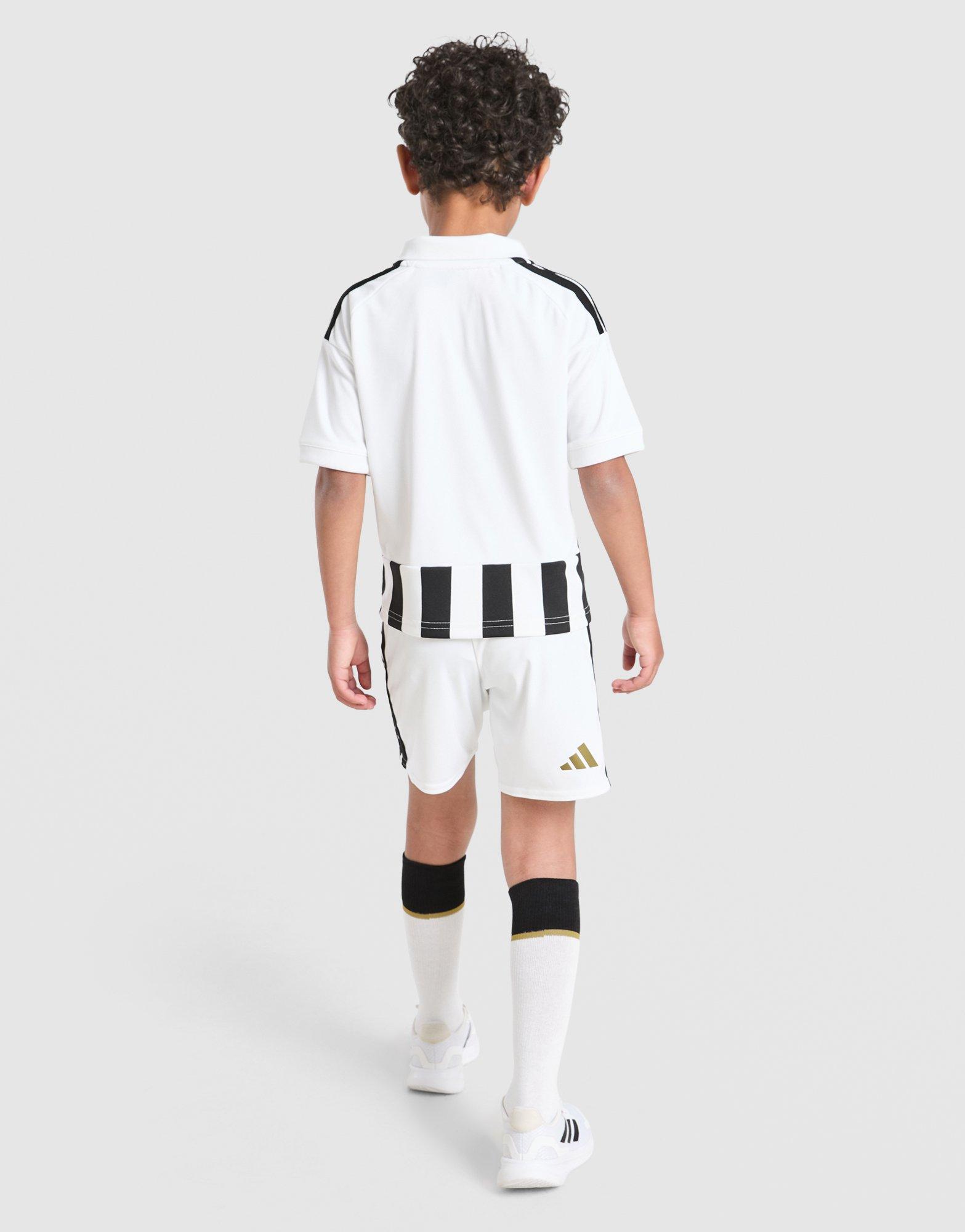adidas Juventus 2026/27 Home Kit Children
