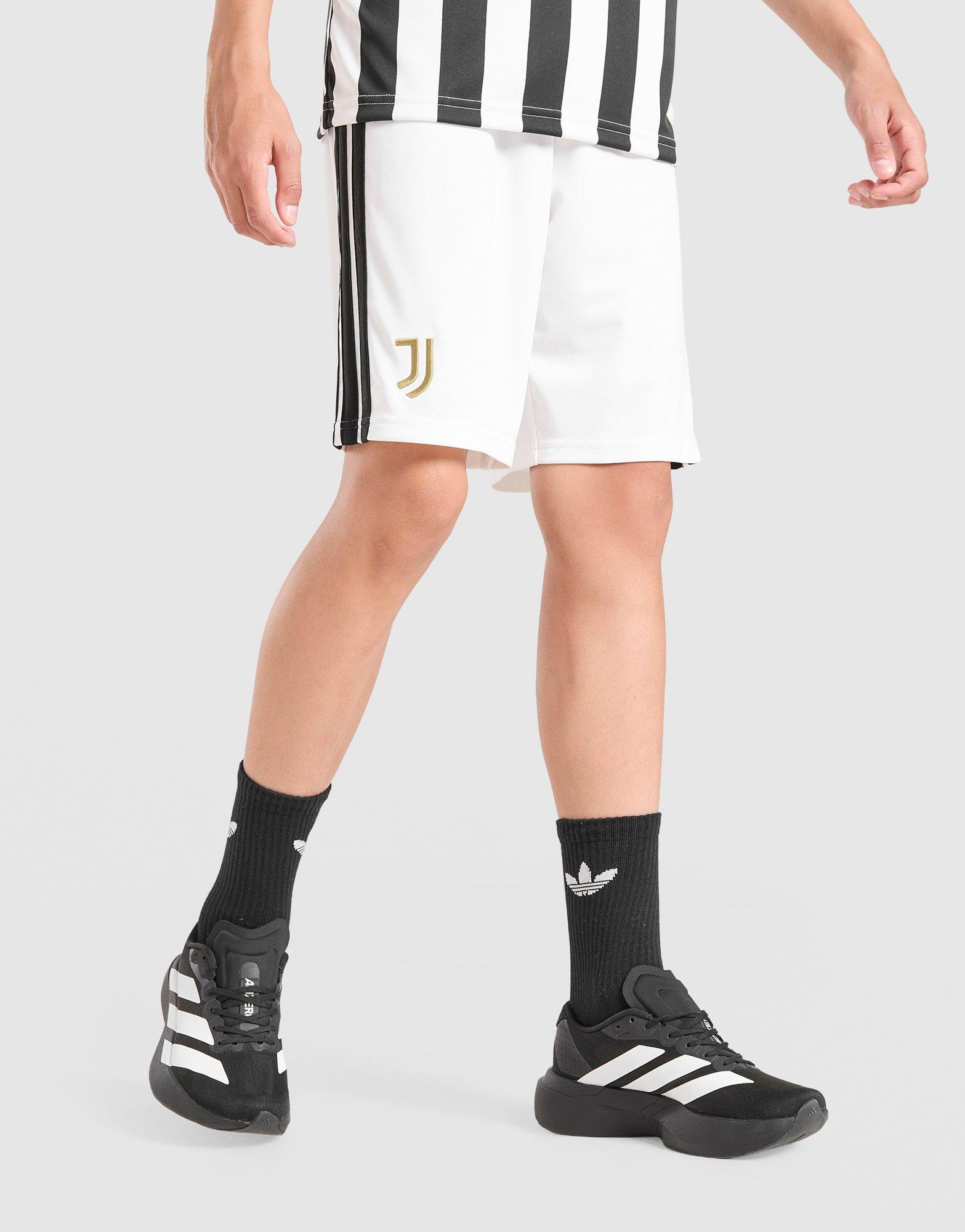 adidas Juventus 2026/27 Home Shorts Junior