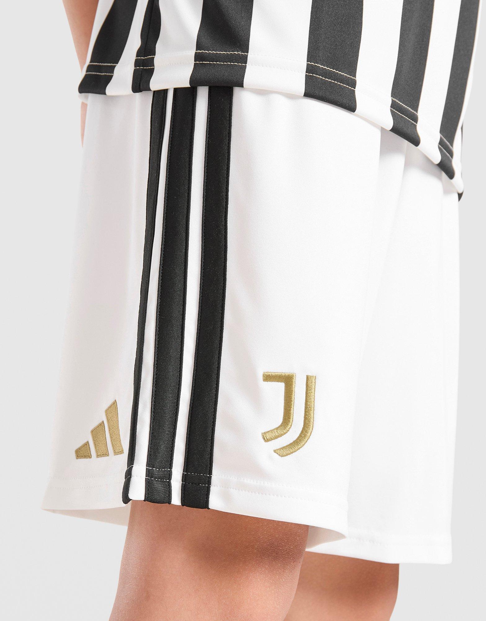 adidas Juventus 2026/27 Home Shorts Junior
