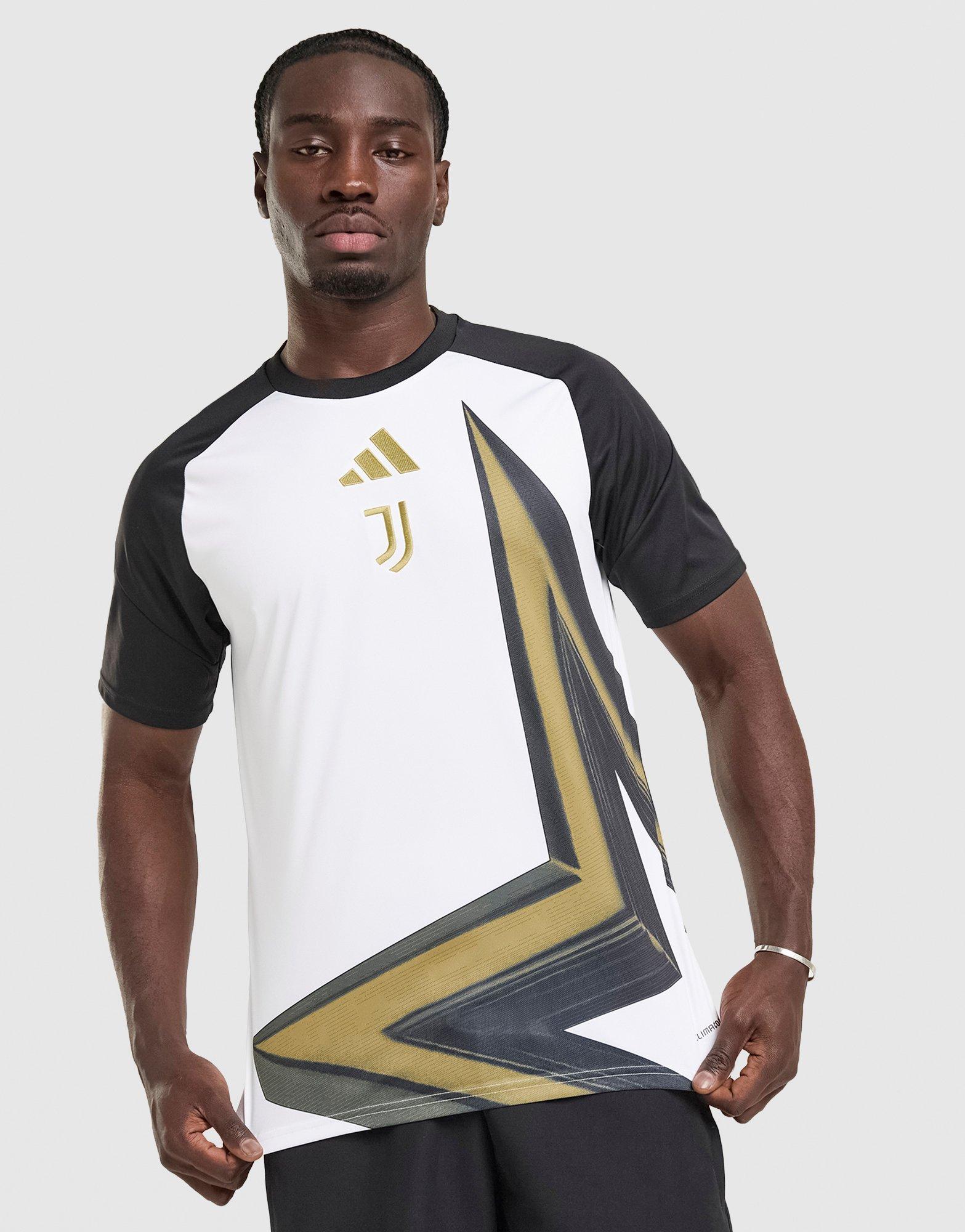 adidas Juventus 2026/27 Pre Match Shirt
