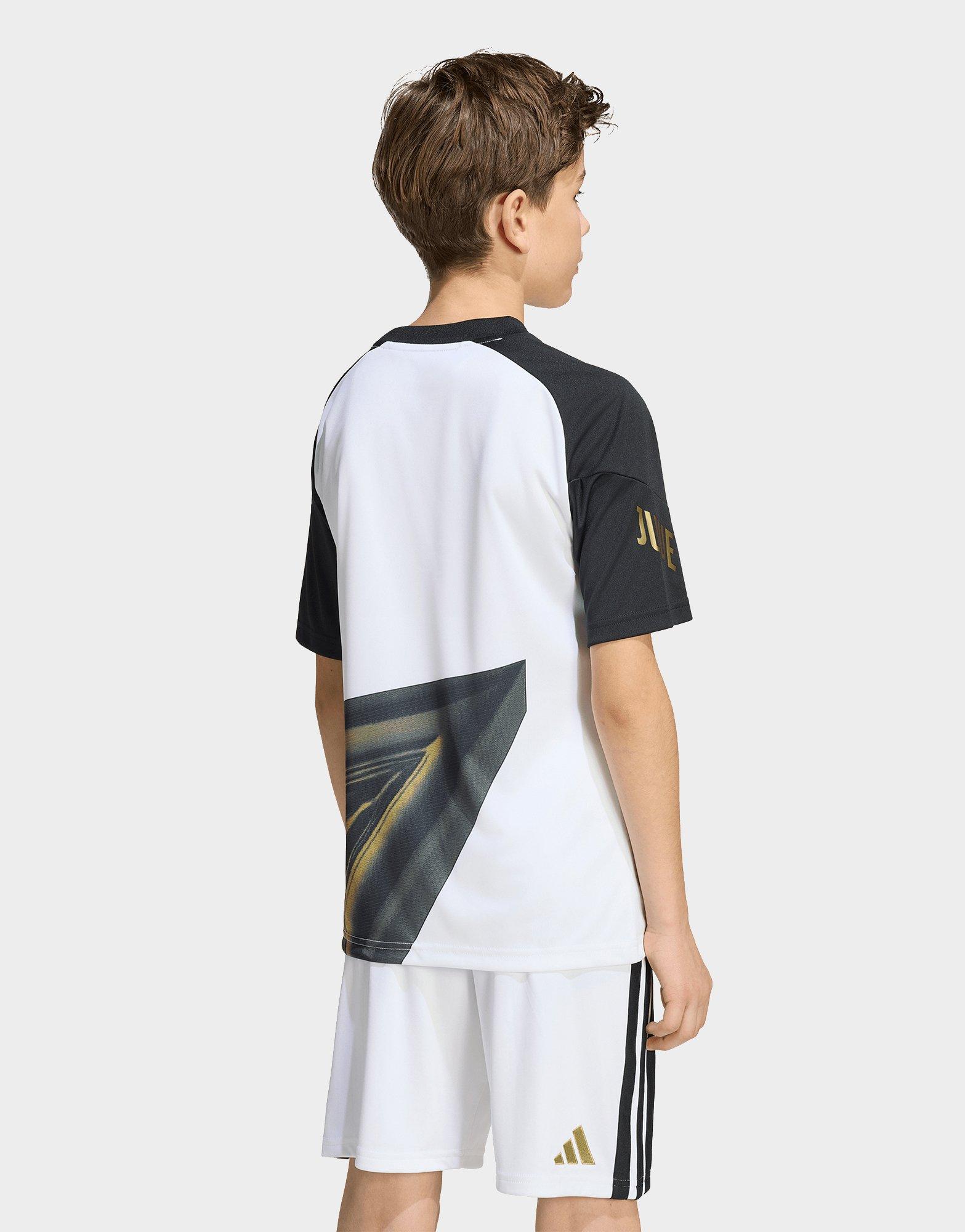 adidas Juventus 2026/27 Pre Match Shirt Junior