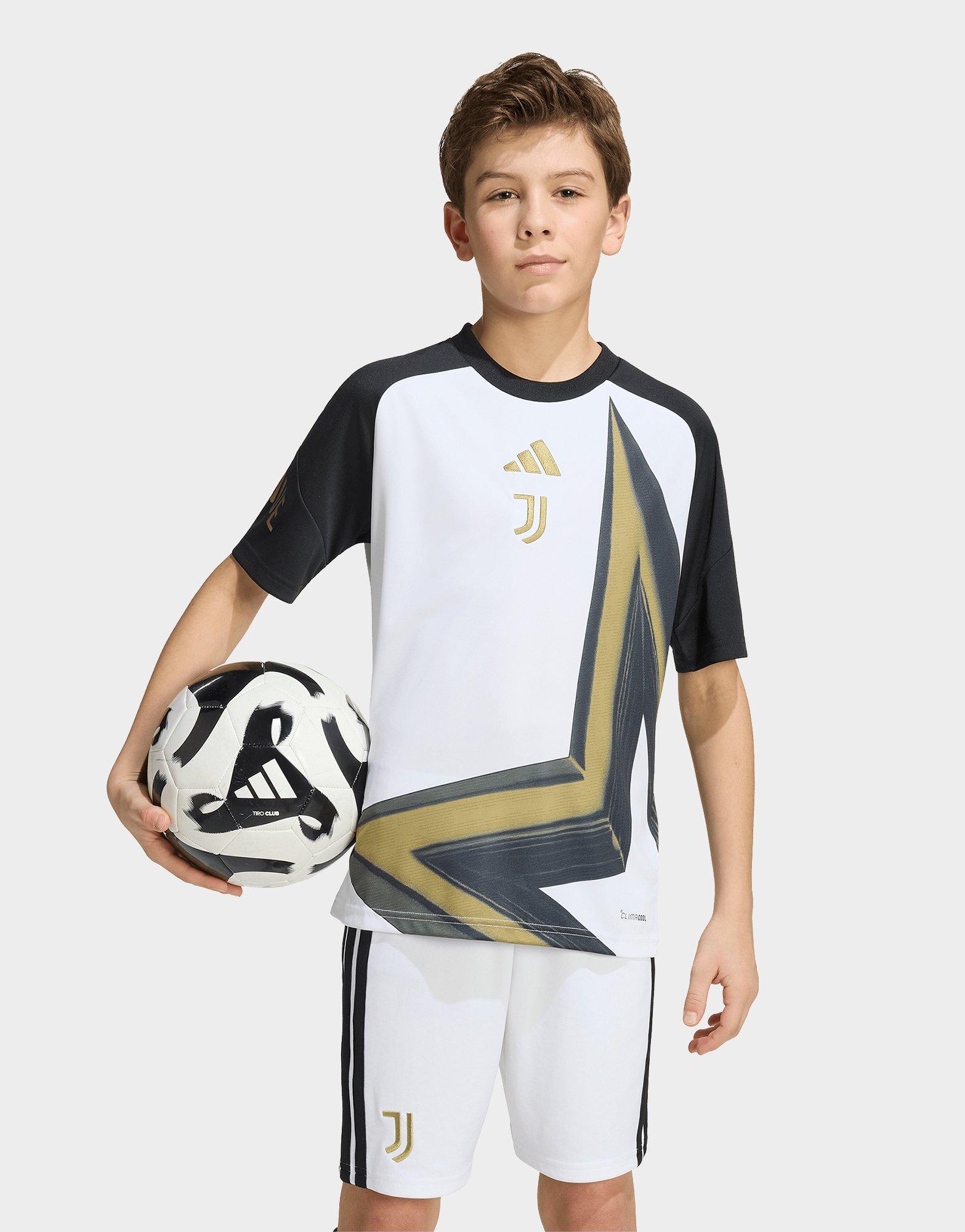 adidas Juventus 2026/27 Pre Match Shirt Junior