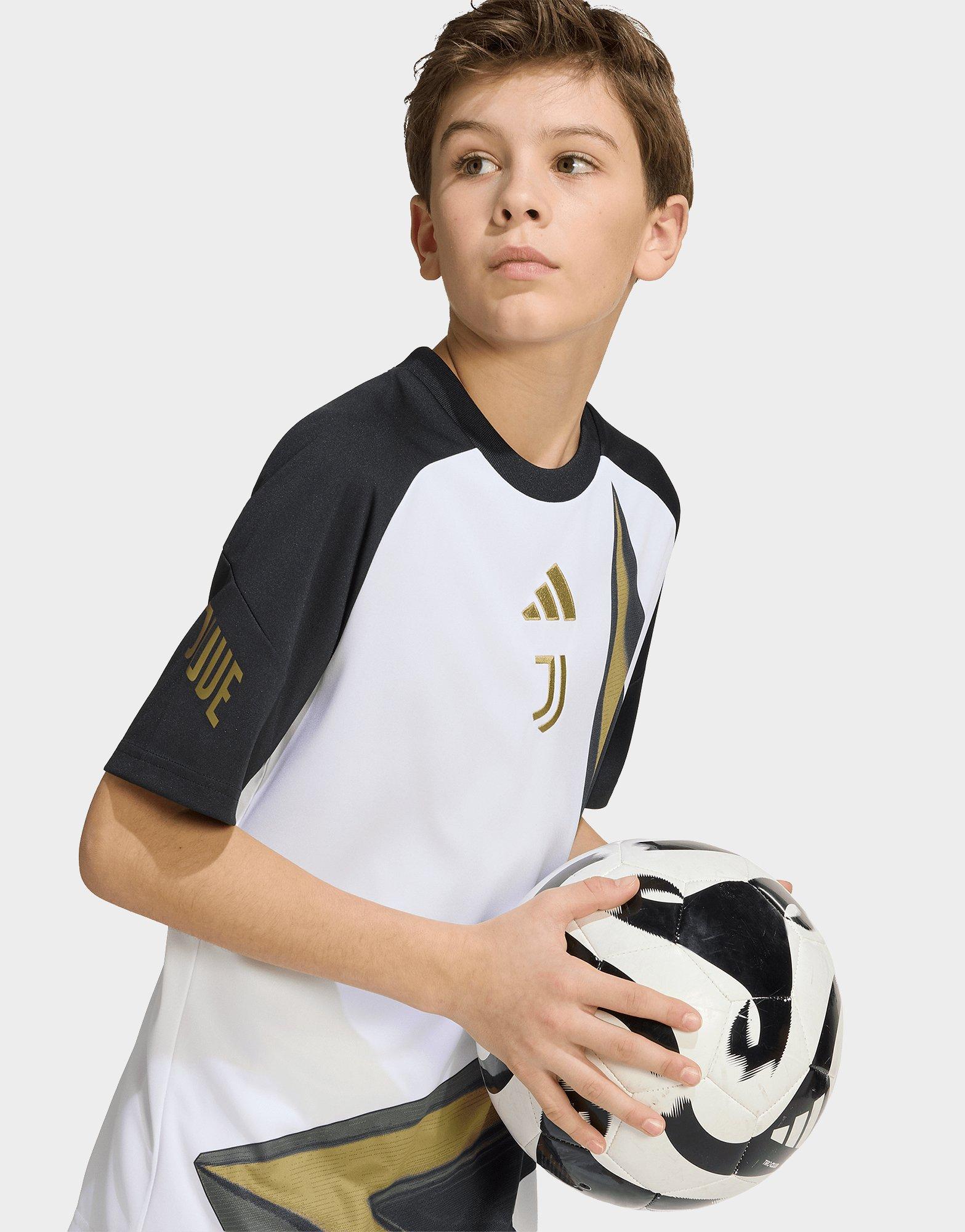 adidas Juventus 2026/27 Pre Match Shirt Junior