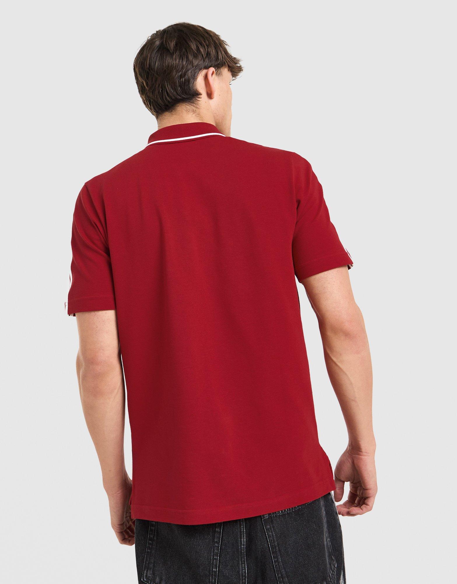 adidas Liverpool FC DNA Polo Shirt