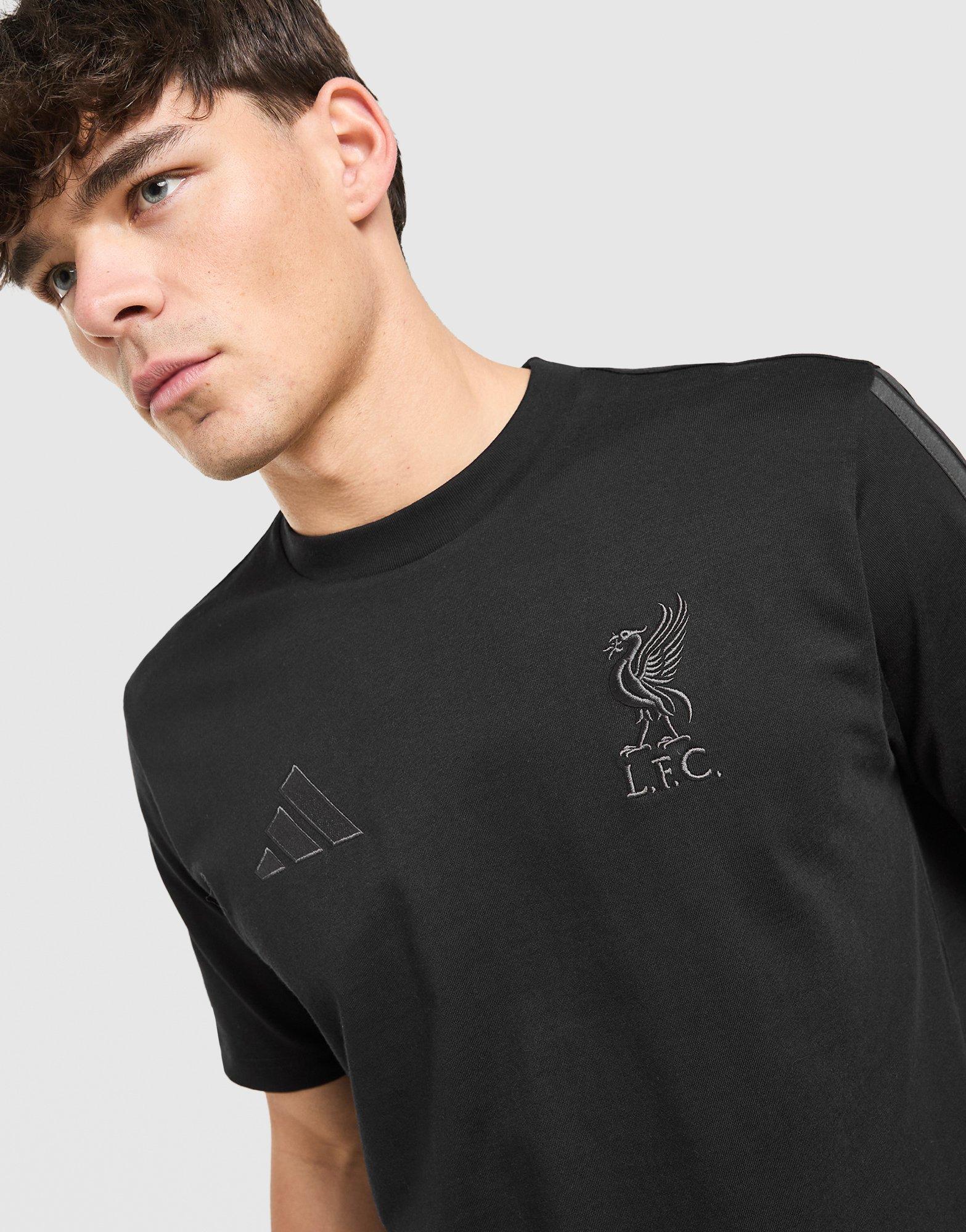 adidas Liverpool FC DNA T-Shirt