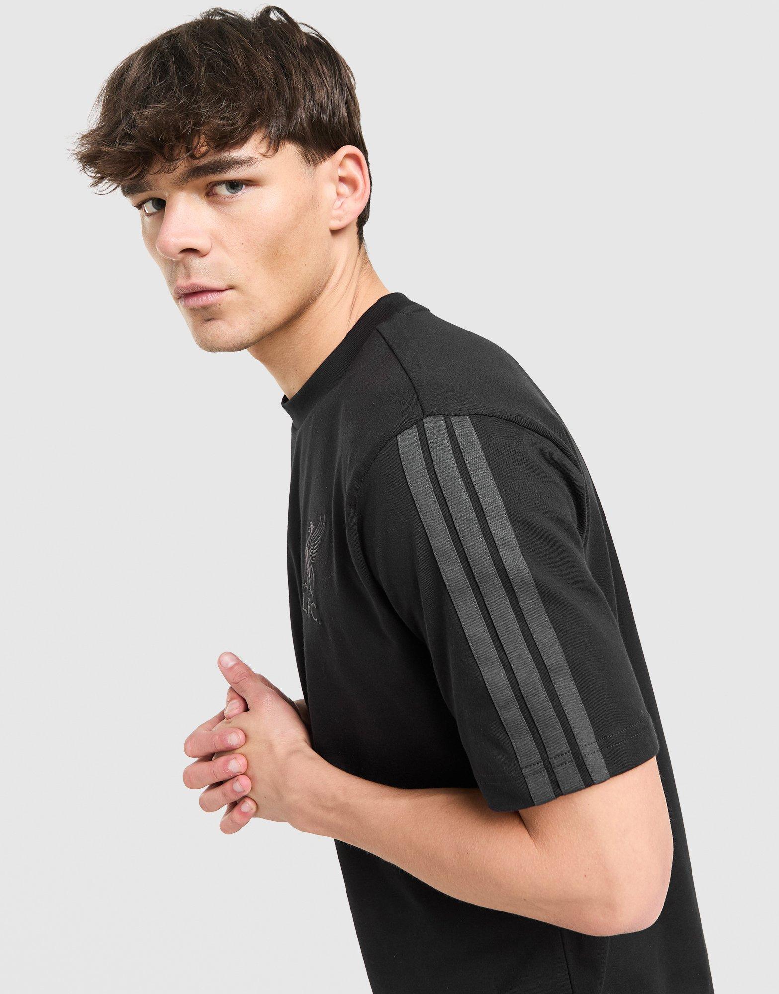 adidas Liverpool FC DNA T-Shirt