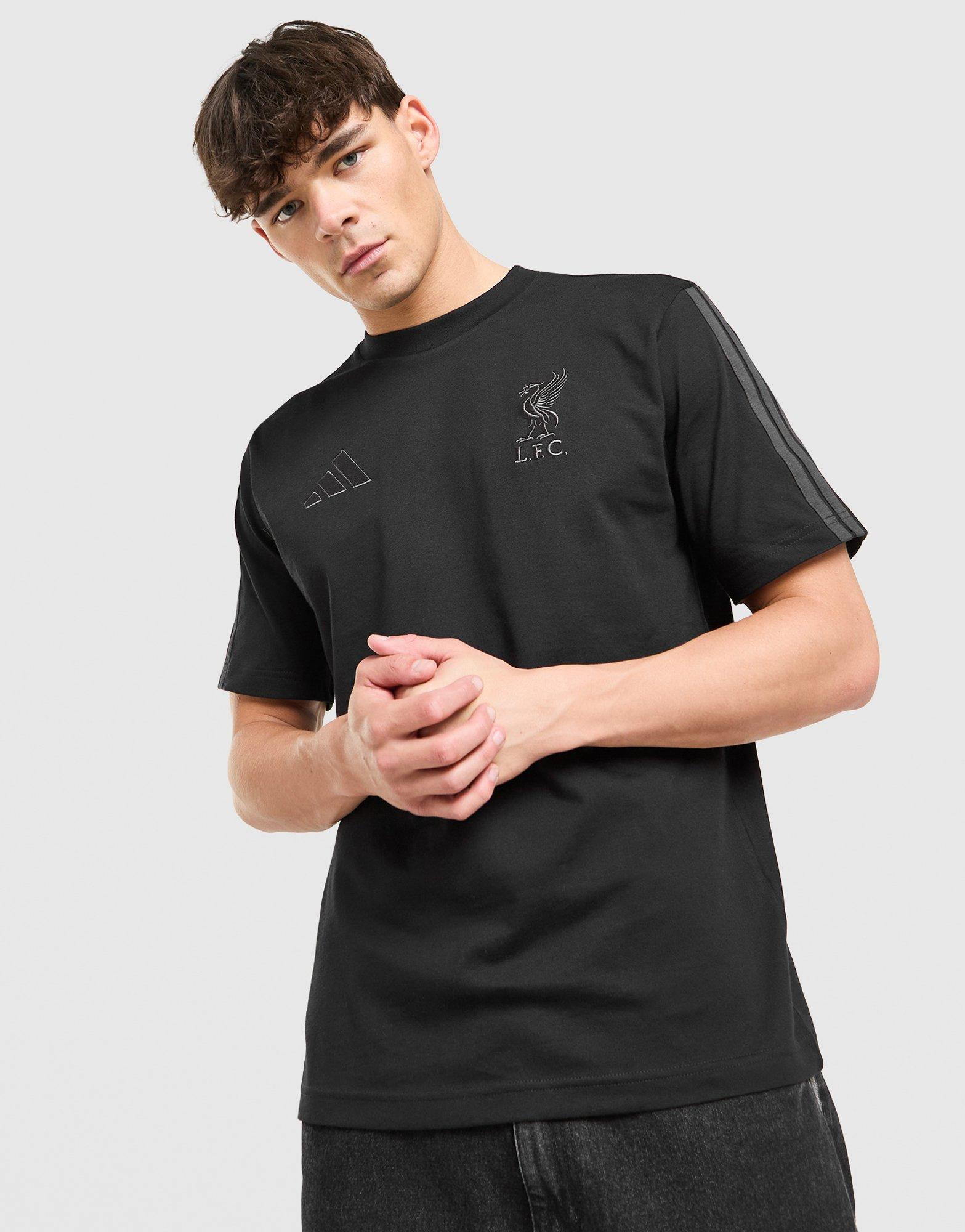 adidas Liverpool FC DNA T-Shirt