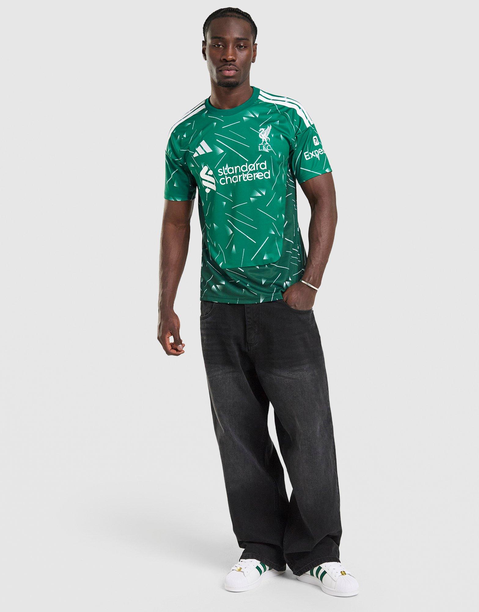 adidas Liverpool FC 2026/27 Goalkeeper Shirt