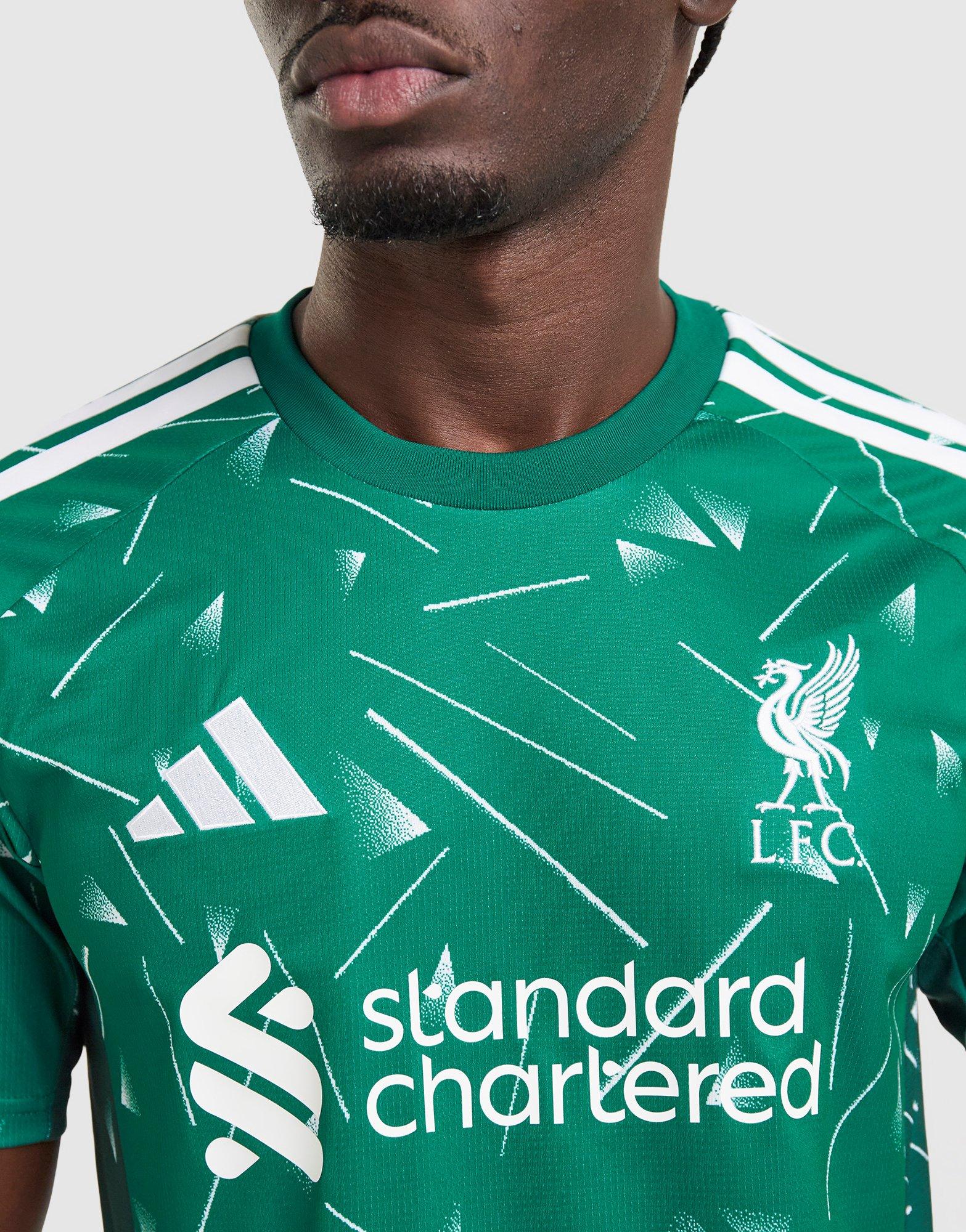 adidas Liverpool FC 2026/27 Goalkeeper Shirt