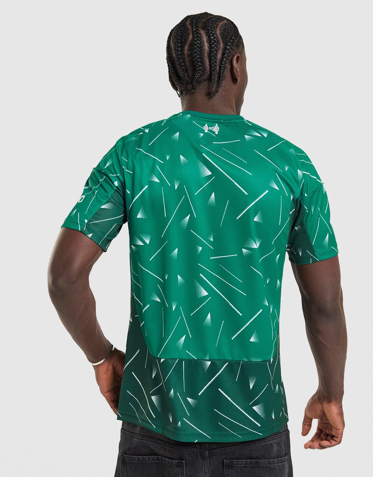 adidas Liverpool FC 2026/27 Goalkeeper Shirt