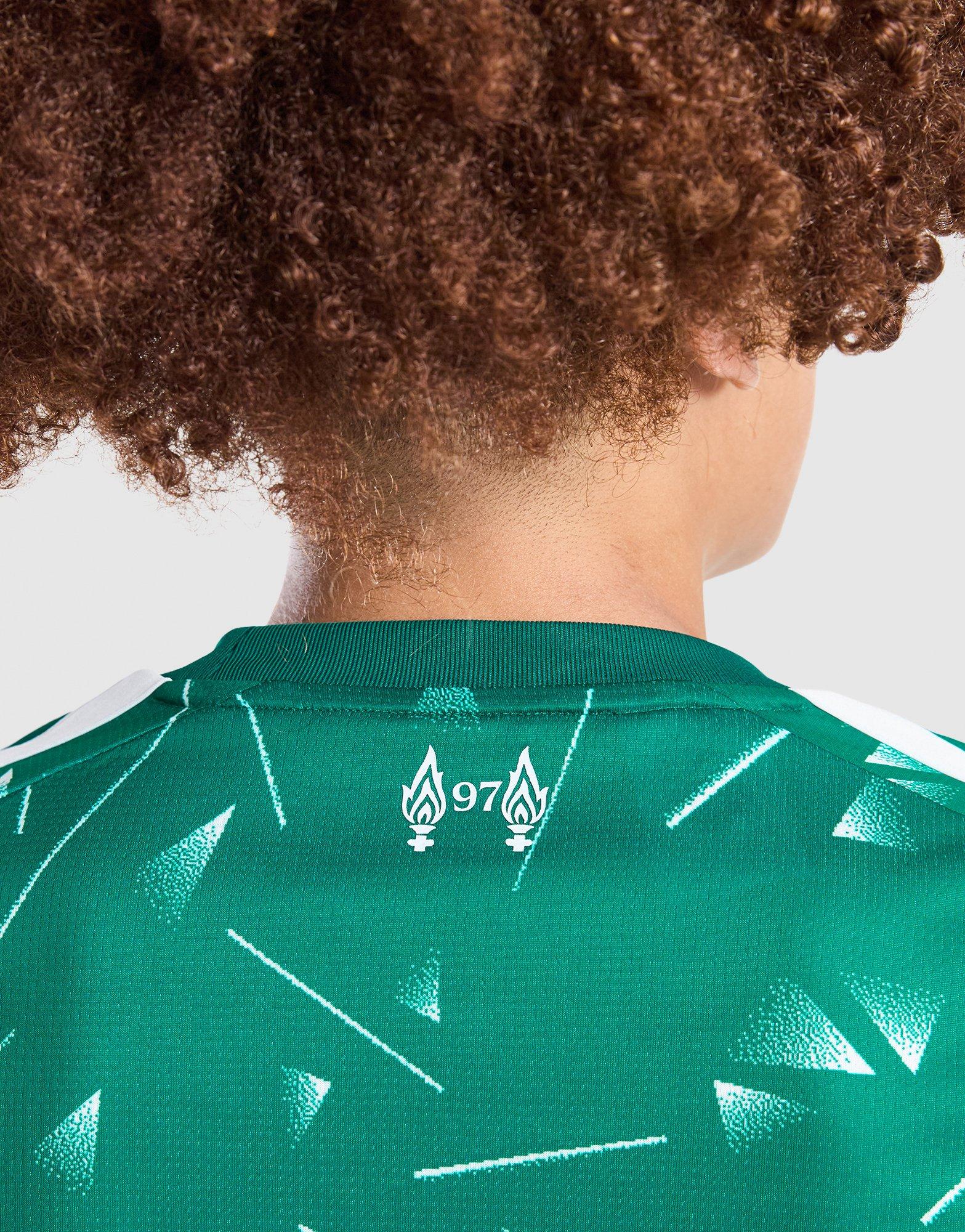 adidas Liverpool FC 2026/27 Goalkeeper Shirt Junior