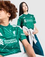 adidas Liverpool FC 2026/27 Goalkeeper Shirt Junior