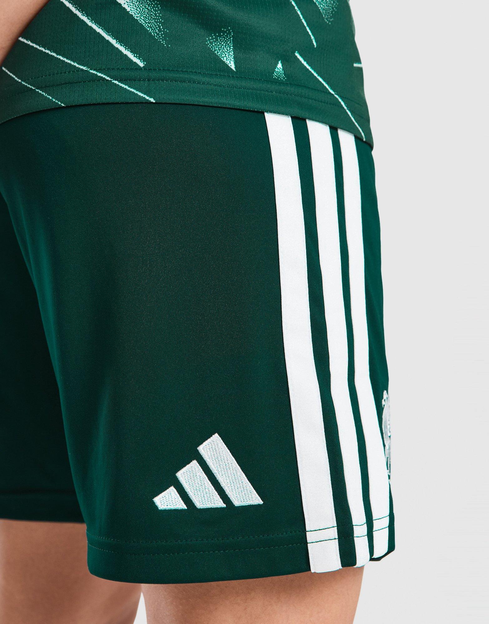 adidas Liverpool FC 2026/27 Goalkeeper Shorts Junior