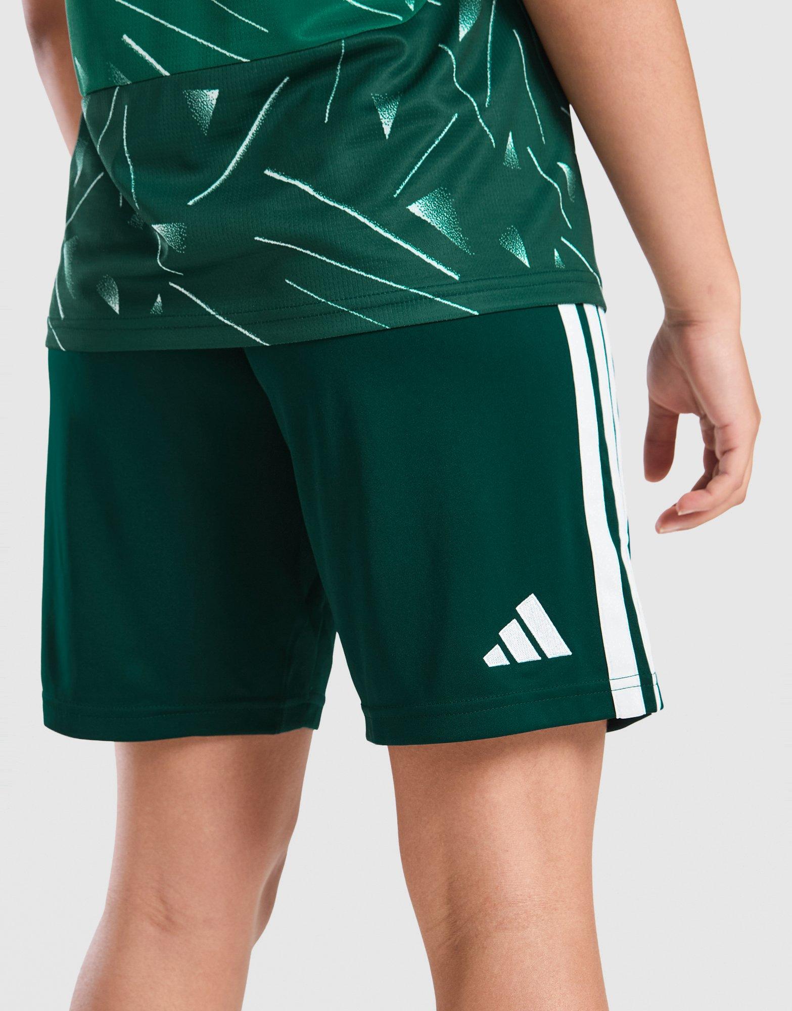 adidas Liverpool FC 2026/27 Goalkeeper Shorts Junior