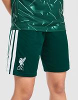 adidas Liverpool FC 2026/27 Goalkeeper Shorts Junior