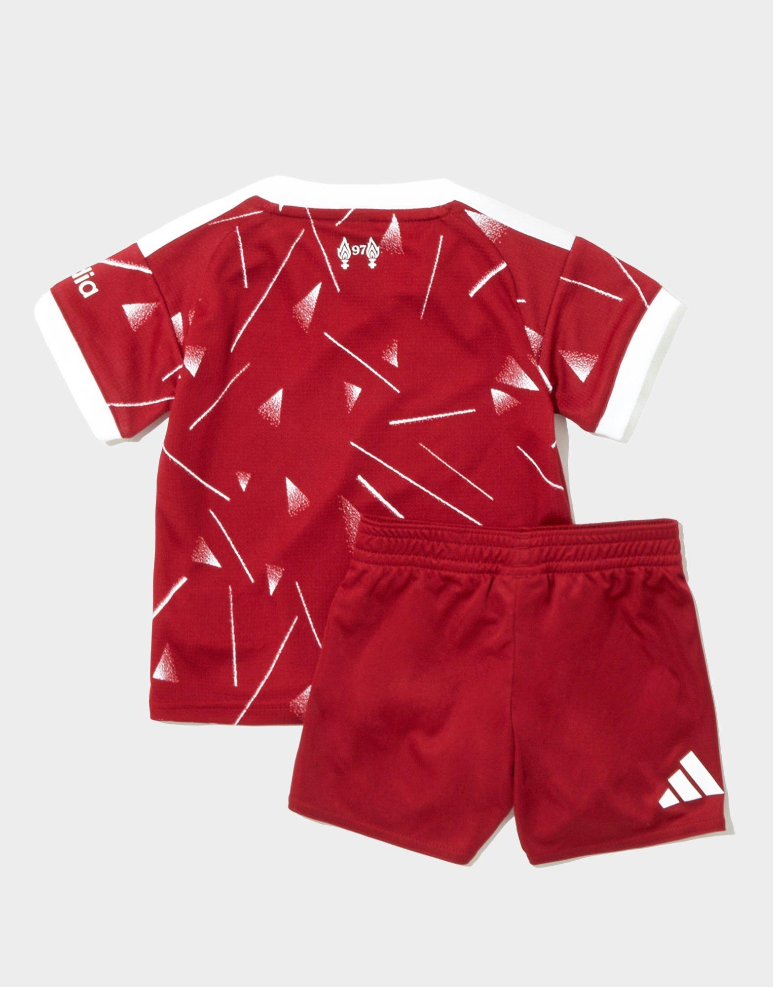 adidas Liverpool FC 2026/27 Home Kit Infant