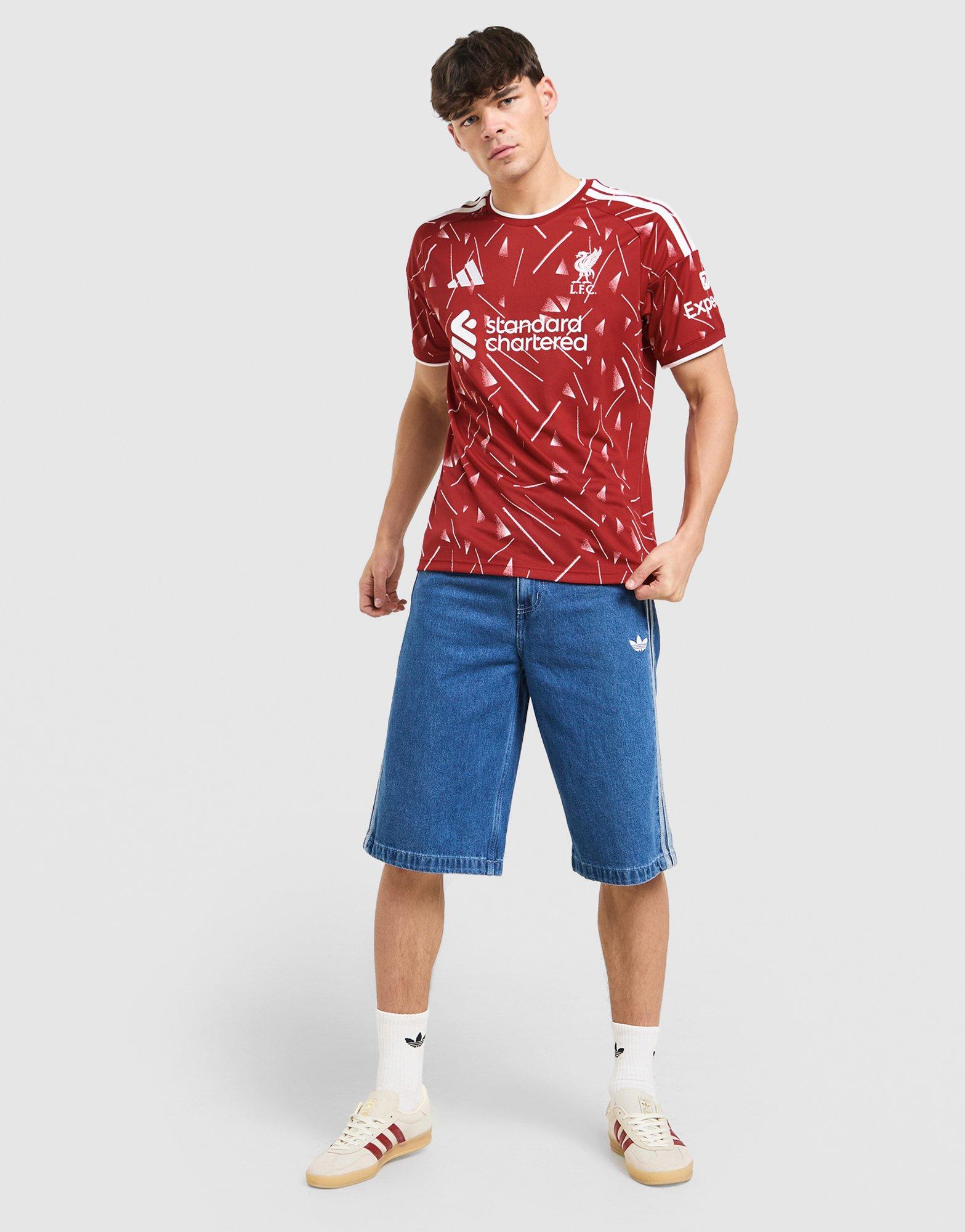 adidas Liverpool FC 2026/27 Home Shirt