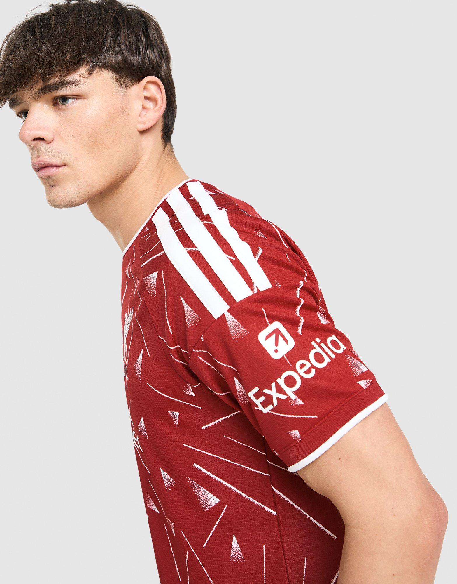adidas Liverpool FC 2026/27 Home Shirt