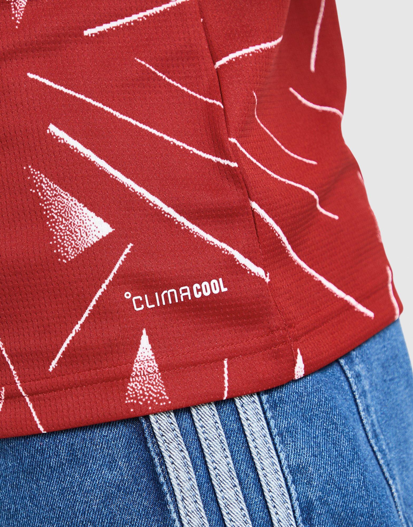 adidas Liverpool FC 2026/27 Home Shirt