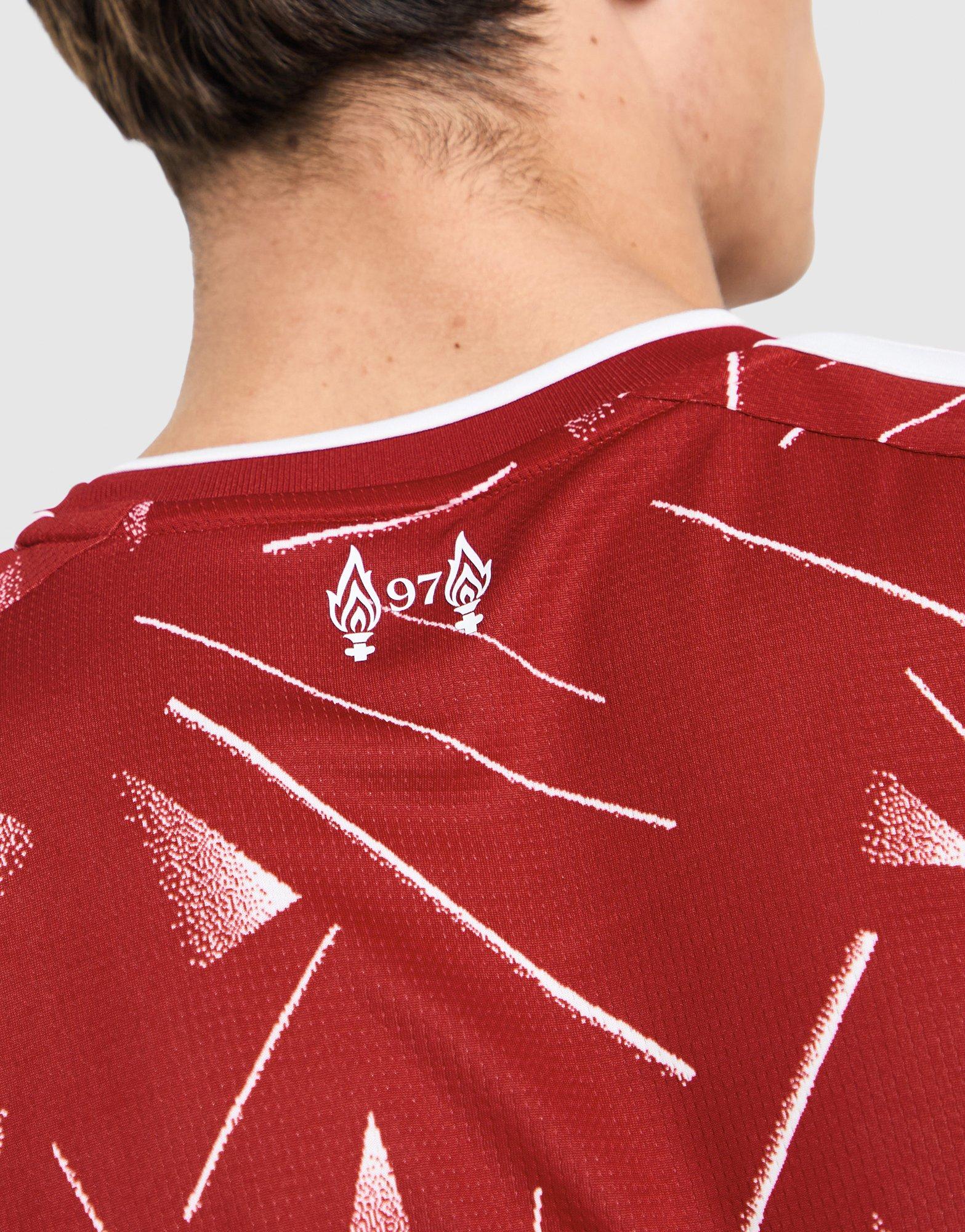 adidas Liverpool FC 2026/27 Home Shirt
