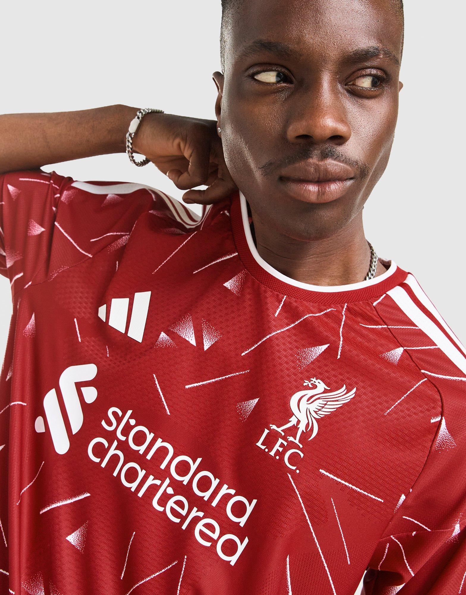 adidas Liverpool FC 2026/27 Match Home Shirt