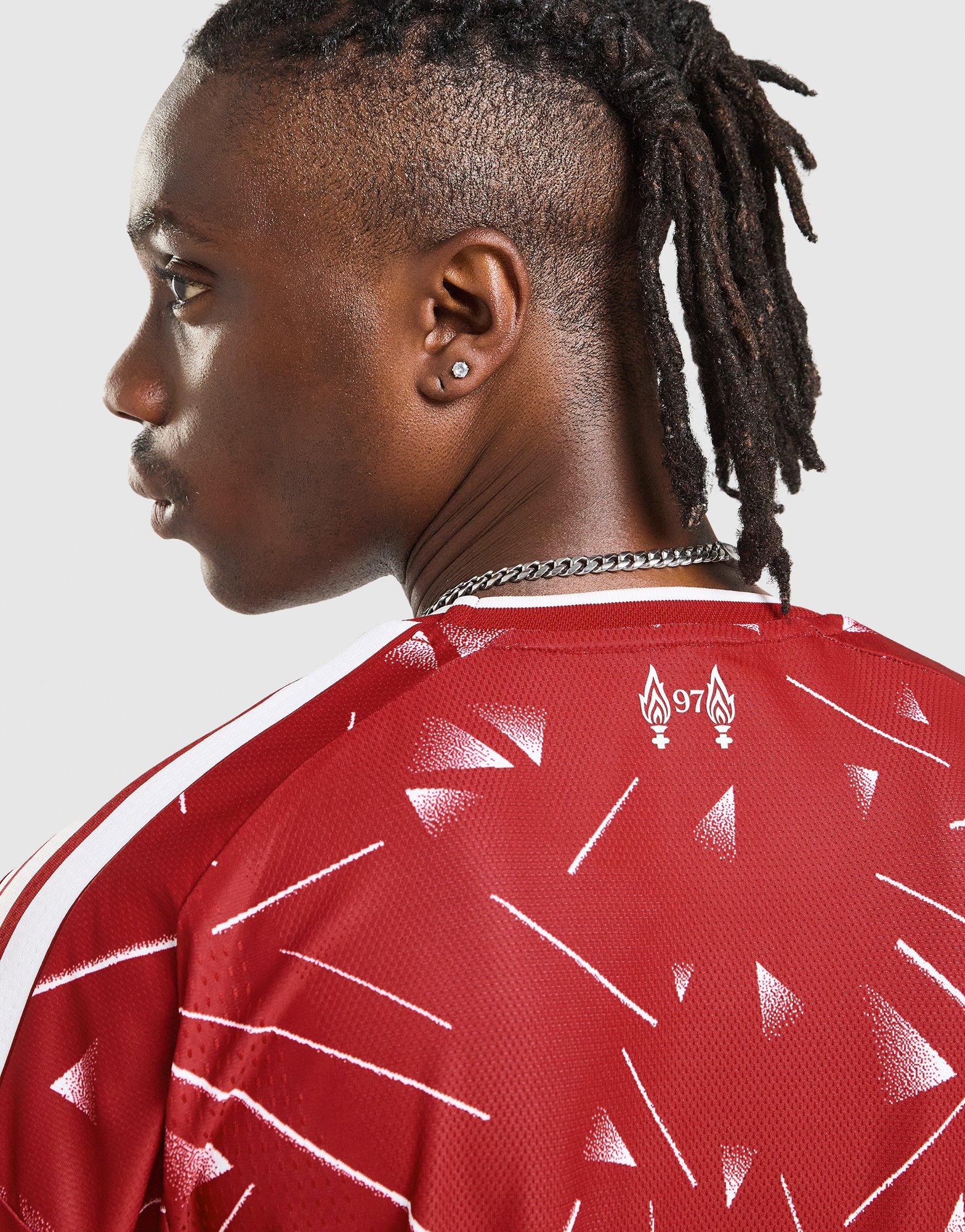 adidas Liverpool FC 2026/27 Match Home Shirt