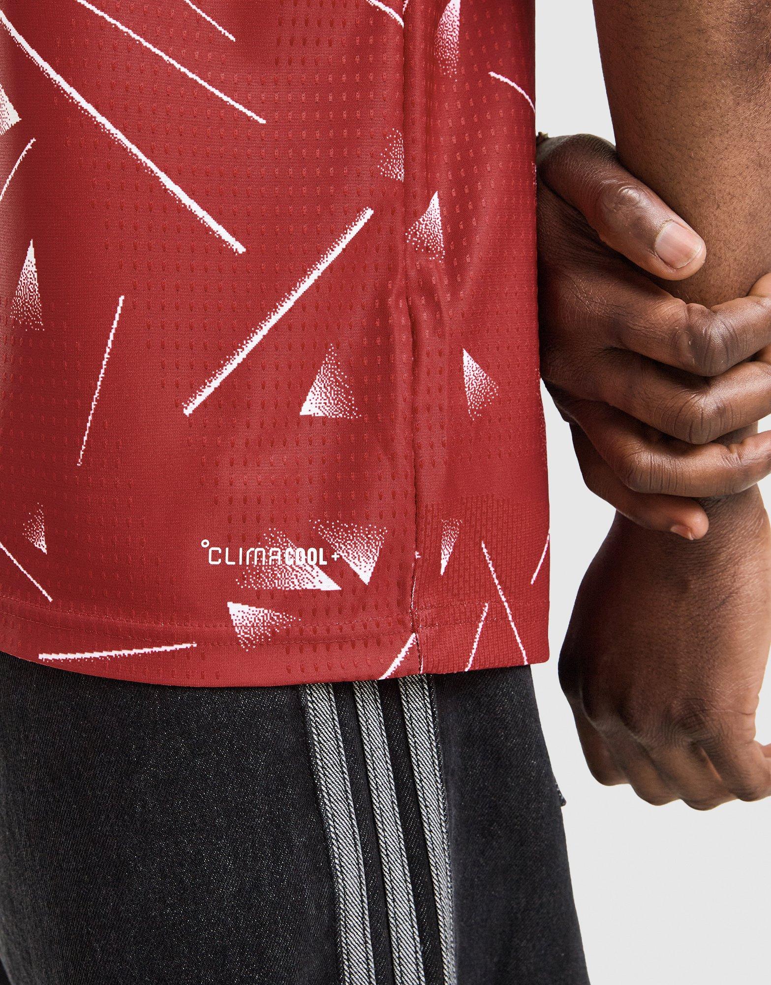 adidas Liverpool FC 2026/27 Match Home Shirt