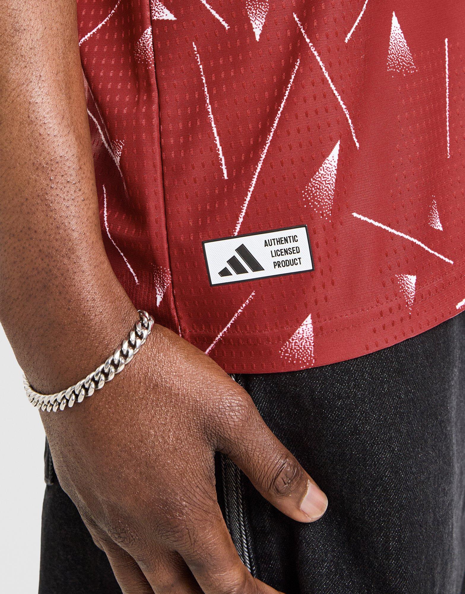 adidas Liverpool FC 2026/27 Match Home Shirt