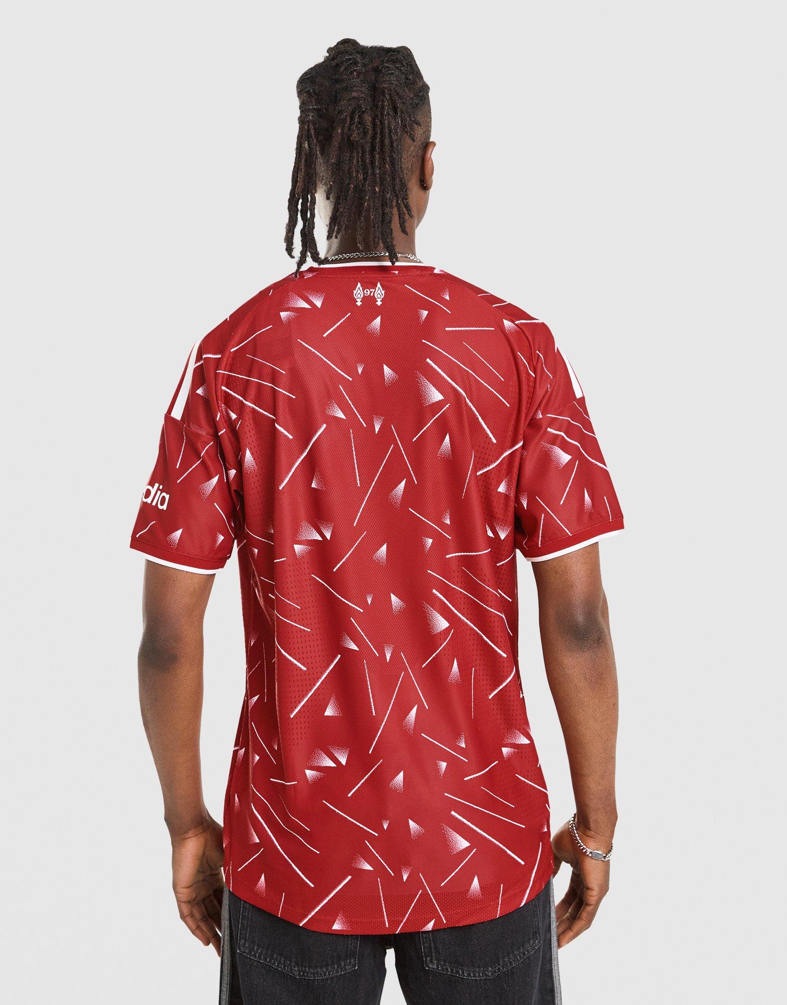 adidas Liverpool FC 2026/27 Match Home Shirt