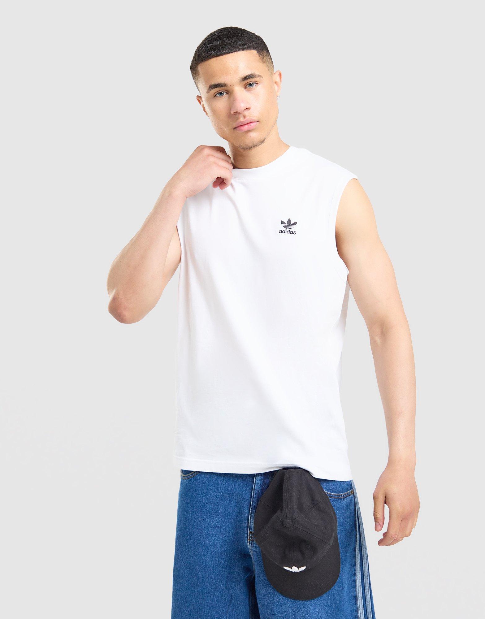 adidas Originals Trefoil Essentials Vest