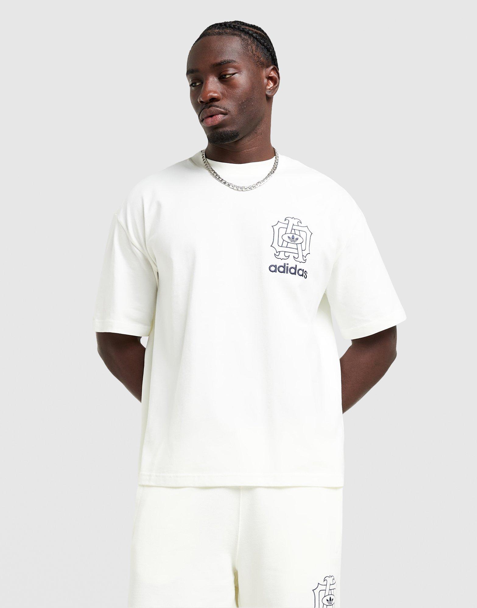 adidas Originals Emblem Oversized T-Shirt