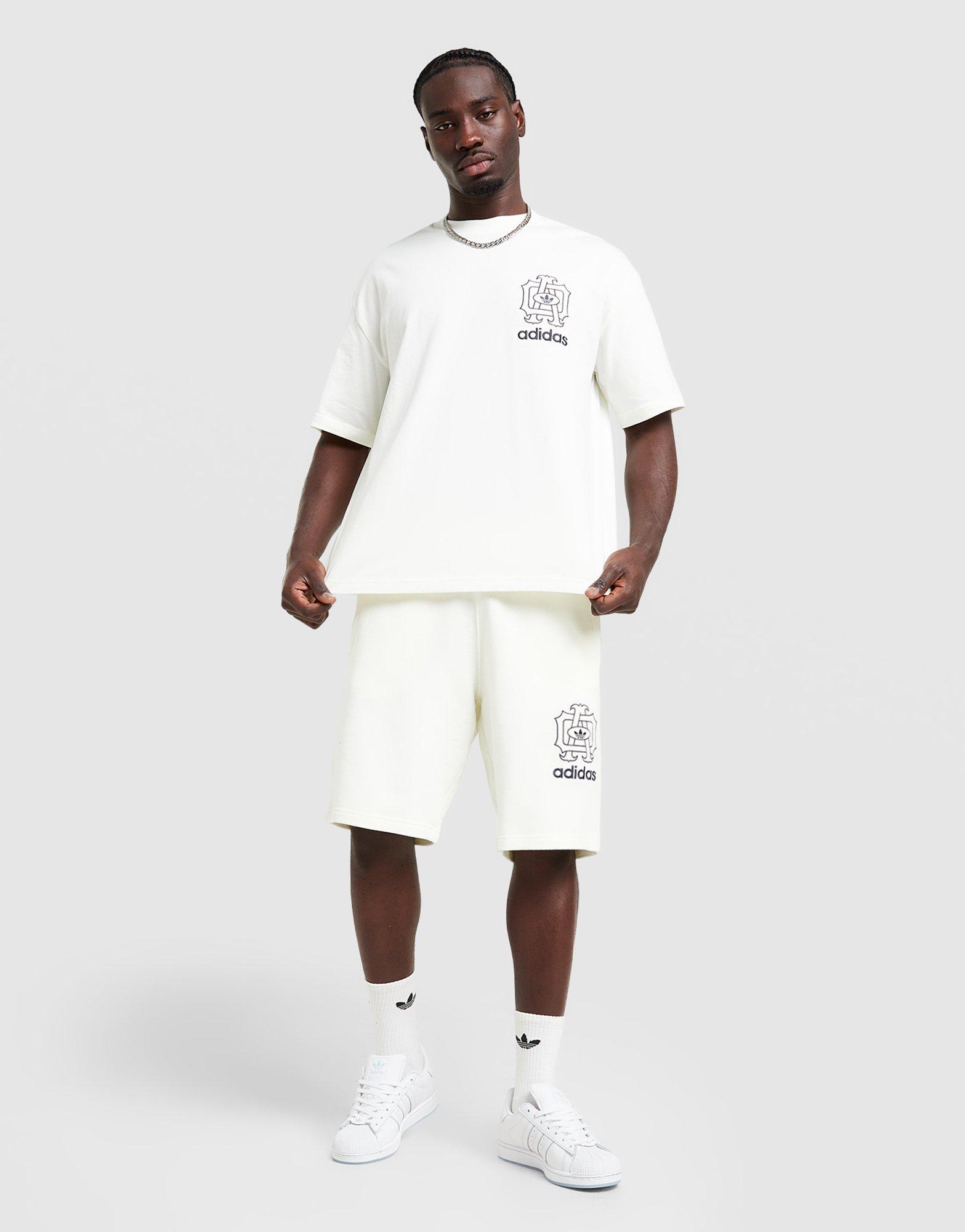 adidas Originals Emblem Oversized T-Shirt